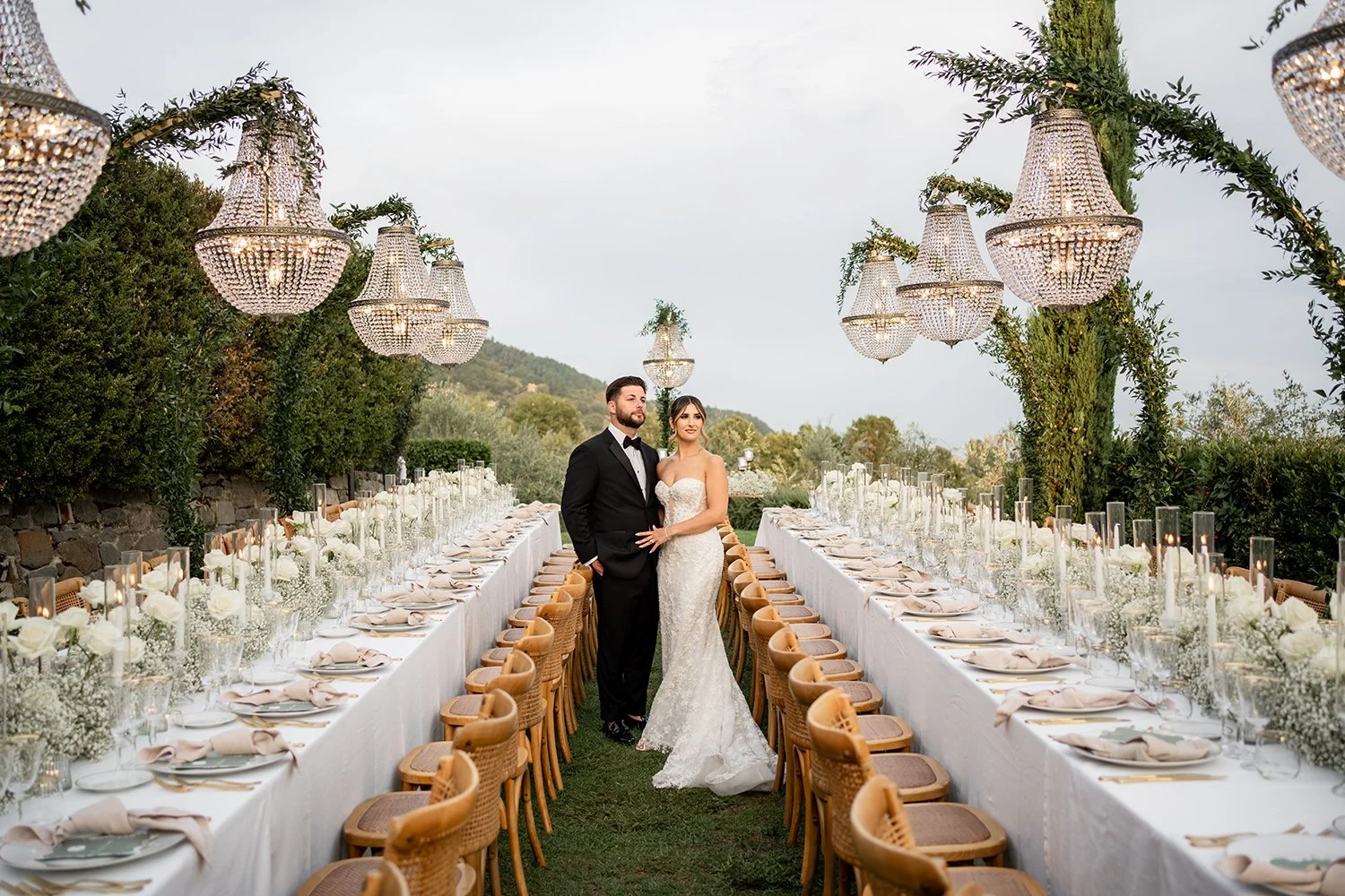 Tuscany Wedding Photographer