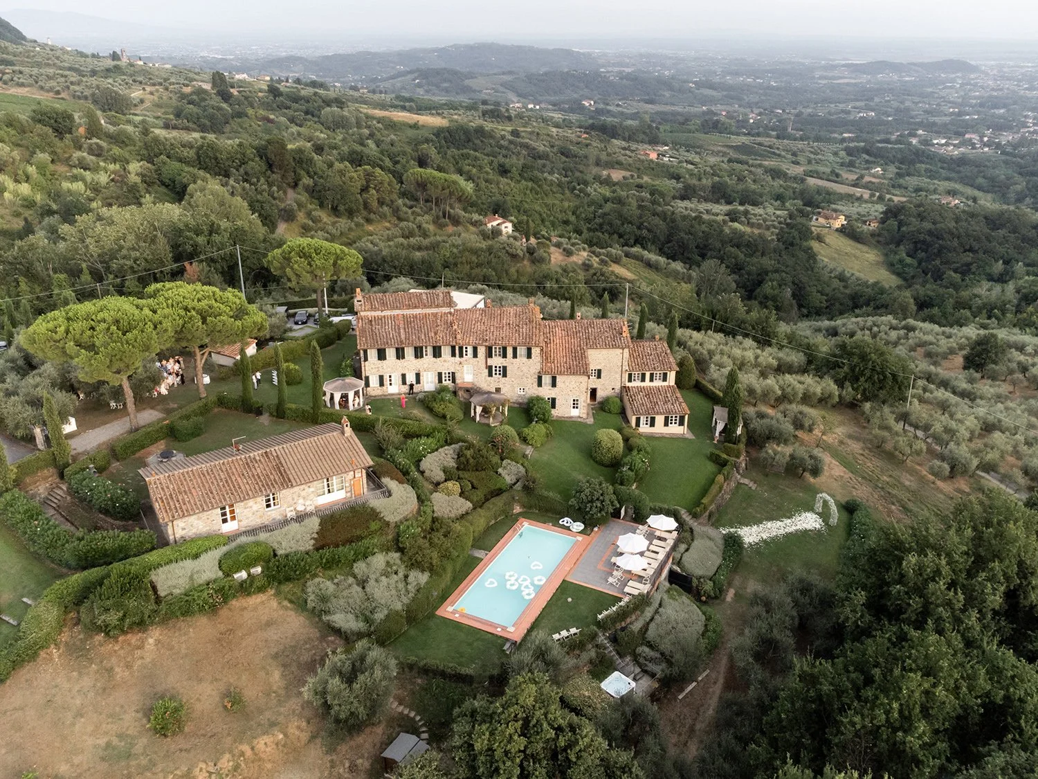 Tuscany Wedding Venue