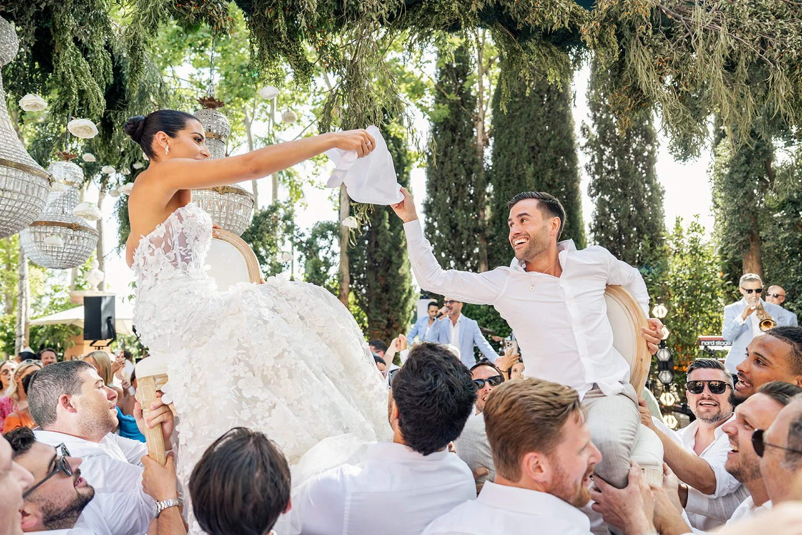 Jewish Wedding Photographer Jewish Dance