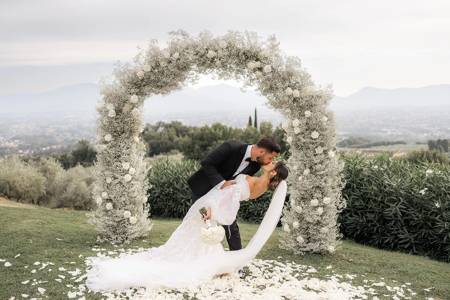 Tuscany Wedding Photographer