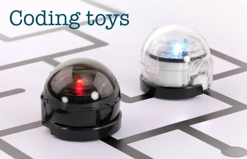 Great Coding Toys for 7 - 11 Year Olds