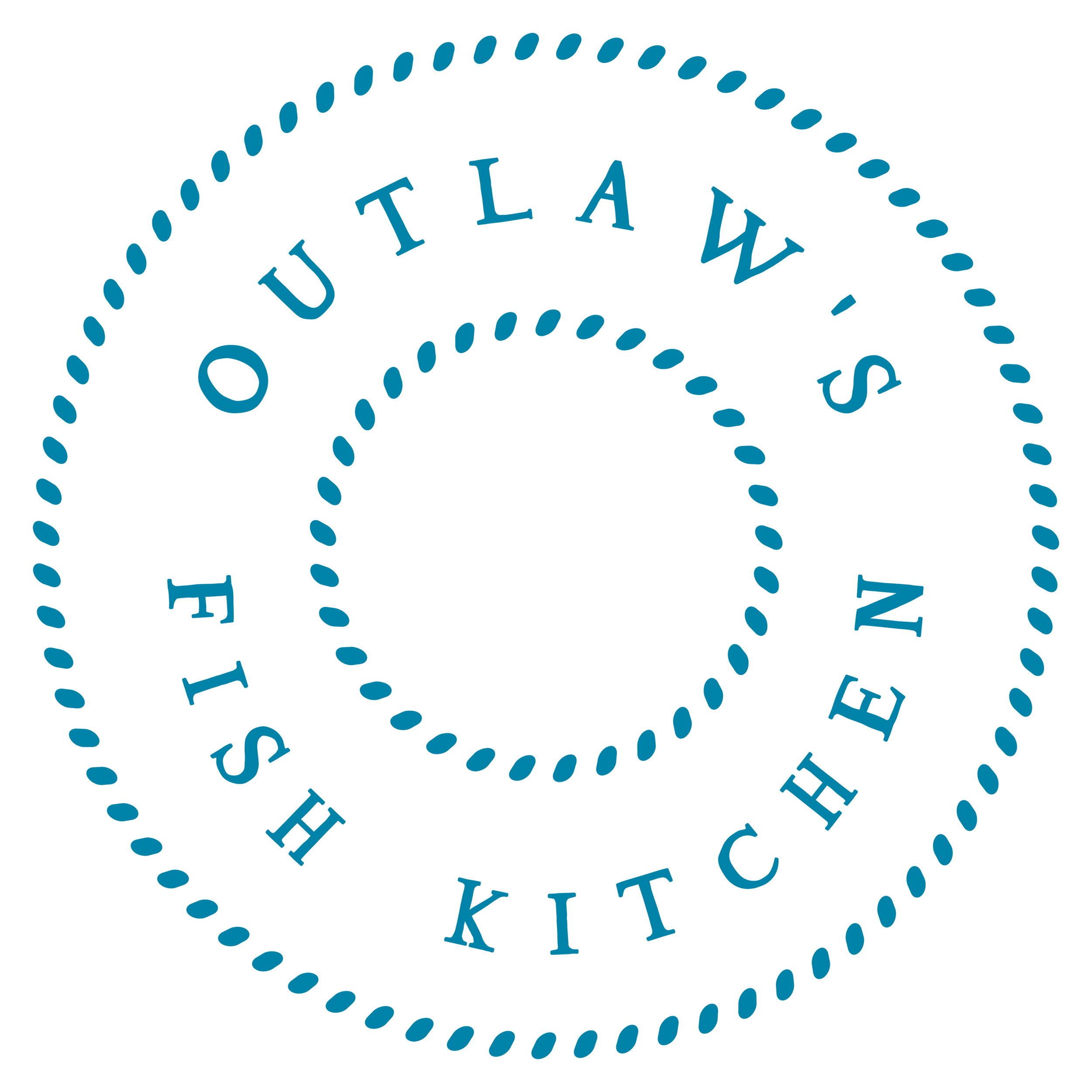 Outlaws Fish Kitchen X Plonk'd