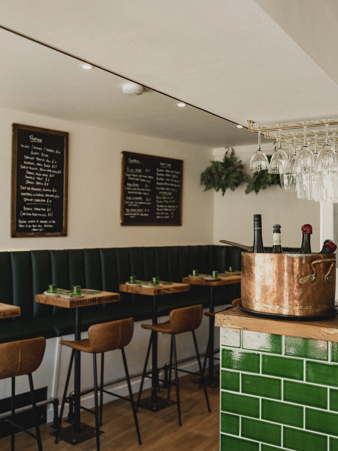 Spring is here, the sun is shining, and we&rsquo;re excited to see Wadebridge come back to life after a long winter!

Here&rsquo;s what&rsquo;s coming up&hellip;

New opening hours from this week:
Wednesday - Saturday

🥂 Our FIRST EVER Brunch - Satu