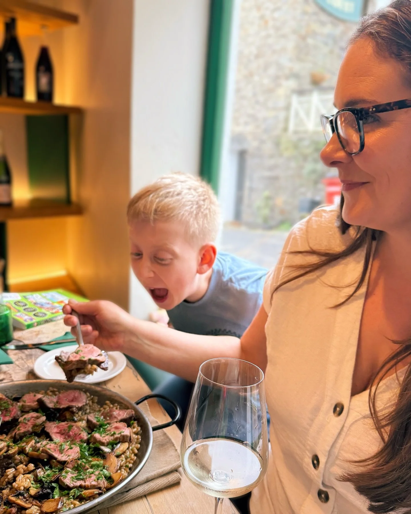 Did you know we&rsquo;re open this Sunday? 🐣 

Serving our full Tapas Menu and Big Sharing Pans of Paella 🥘 

12.30 - 4pm

Book though our website or drop us a message 🥂

#paella #tapas #spanishbar