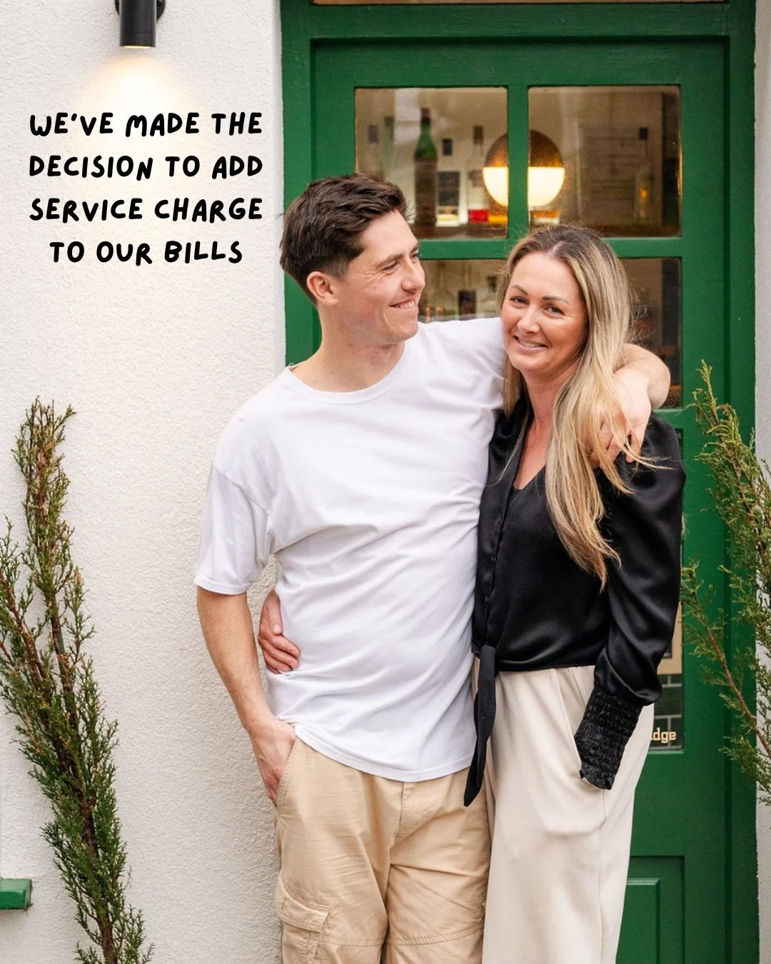 We wanted to share this with full transparency.

This isn&rsquo;t a plea for sympathy, and it&rsquo;s not about complaining as business owners, it&rsquo;s more about starting an honest conversation that we think needs to happen more openly in hospita