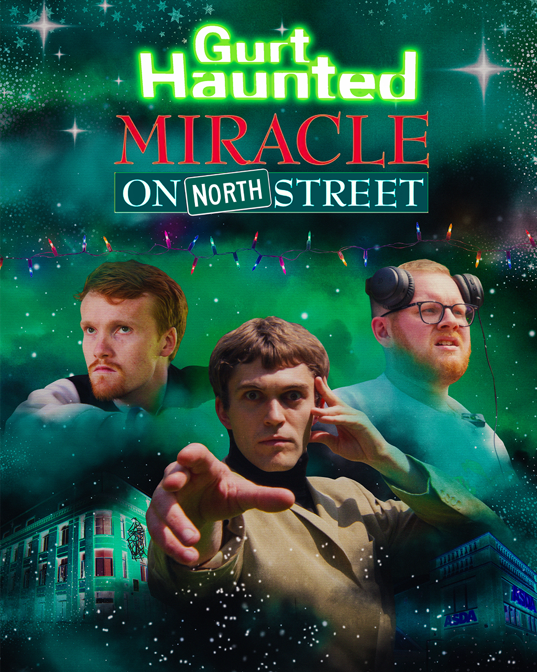 Gurt Haunted: A Miracle on North Street