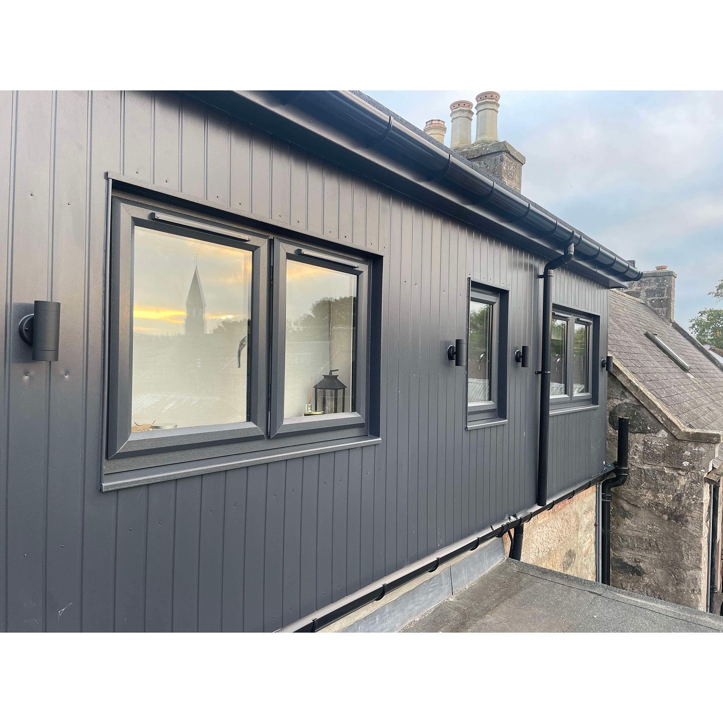 ✨D O R M E R  E X T E N S I O N✨

Great to have another completed project - this time for a dormer extension to an existing property in Rhynie. 

My client wanted to open up the upstairs and create more space. It&rsquo;s amazing how effective the dor