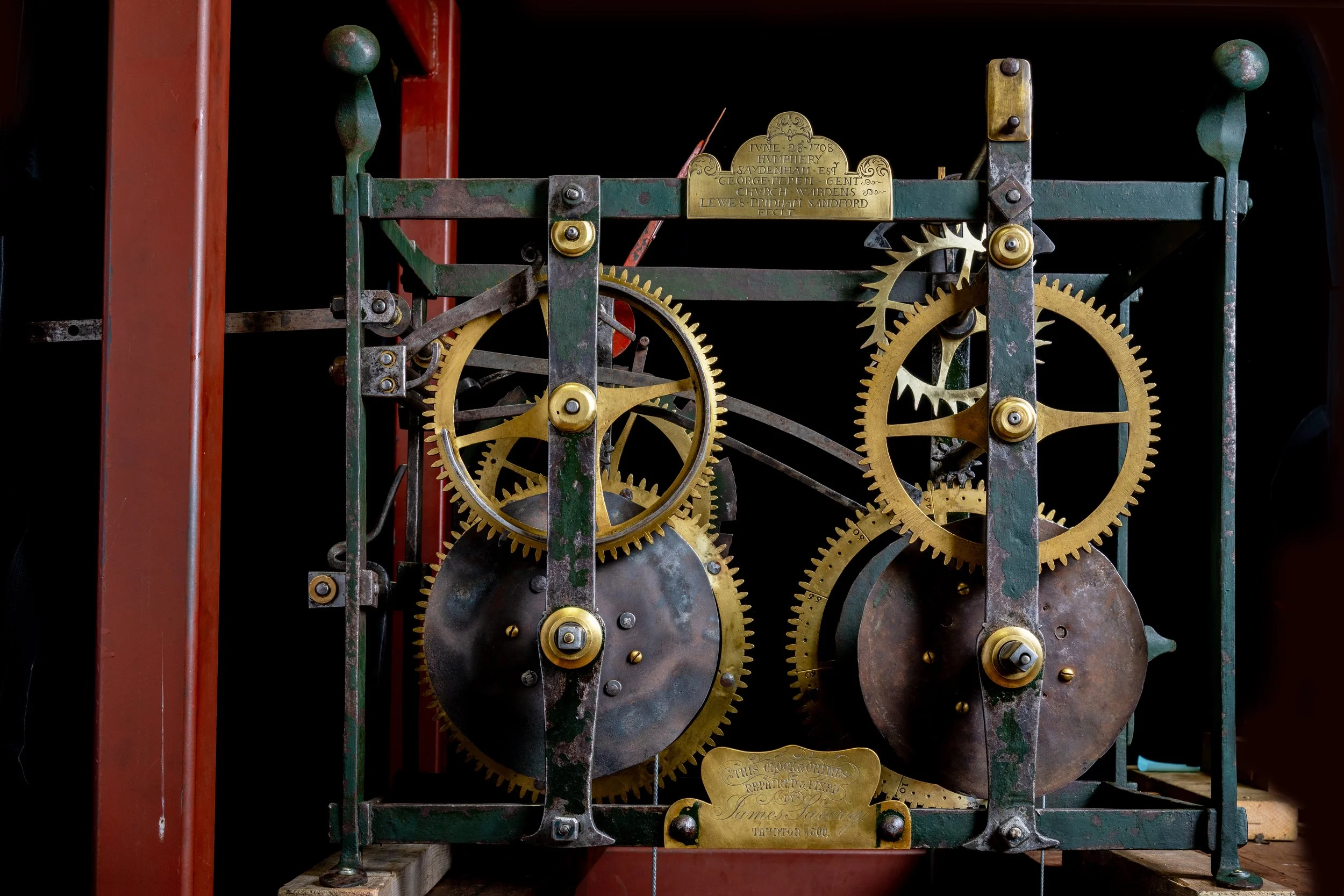 Tower Clocks with Keith Scobie-Youngs