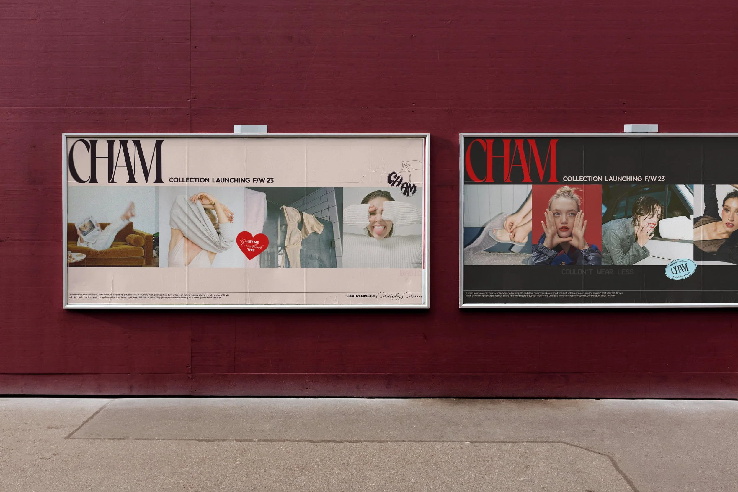 Cham | Brand Strategy