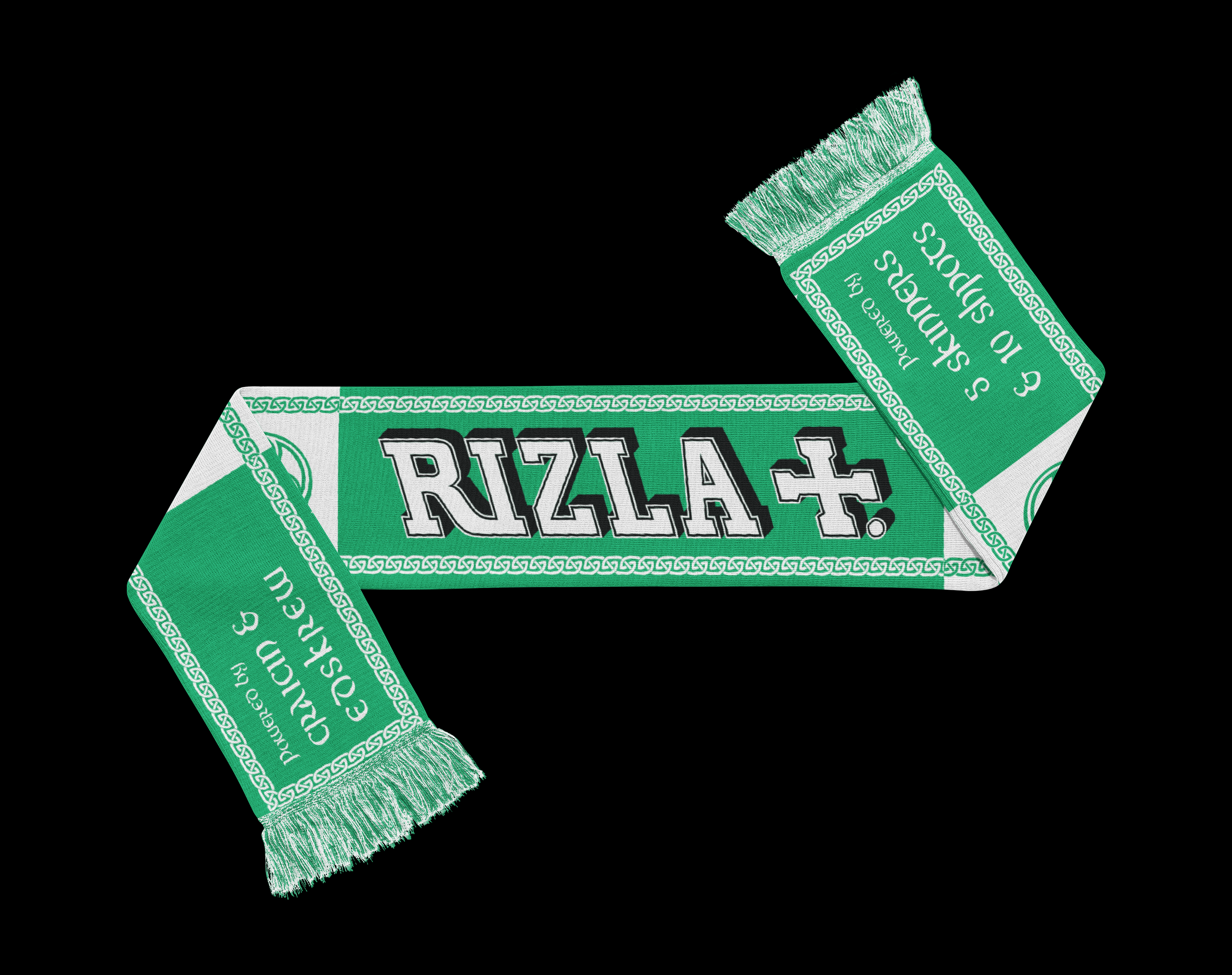 Rizla x  OG Celtic