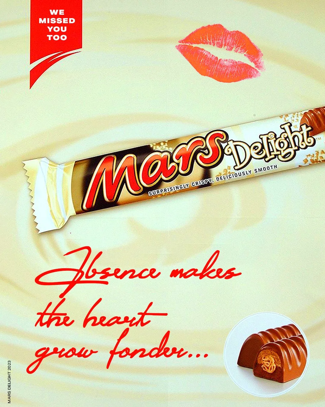 Mars Delight