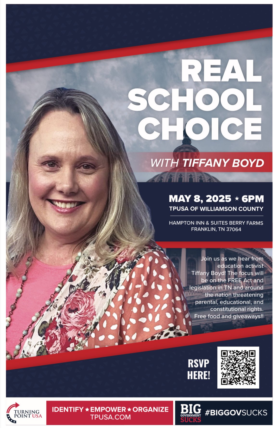 Real School Choice with Tiffany Boyd