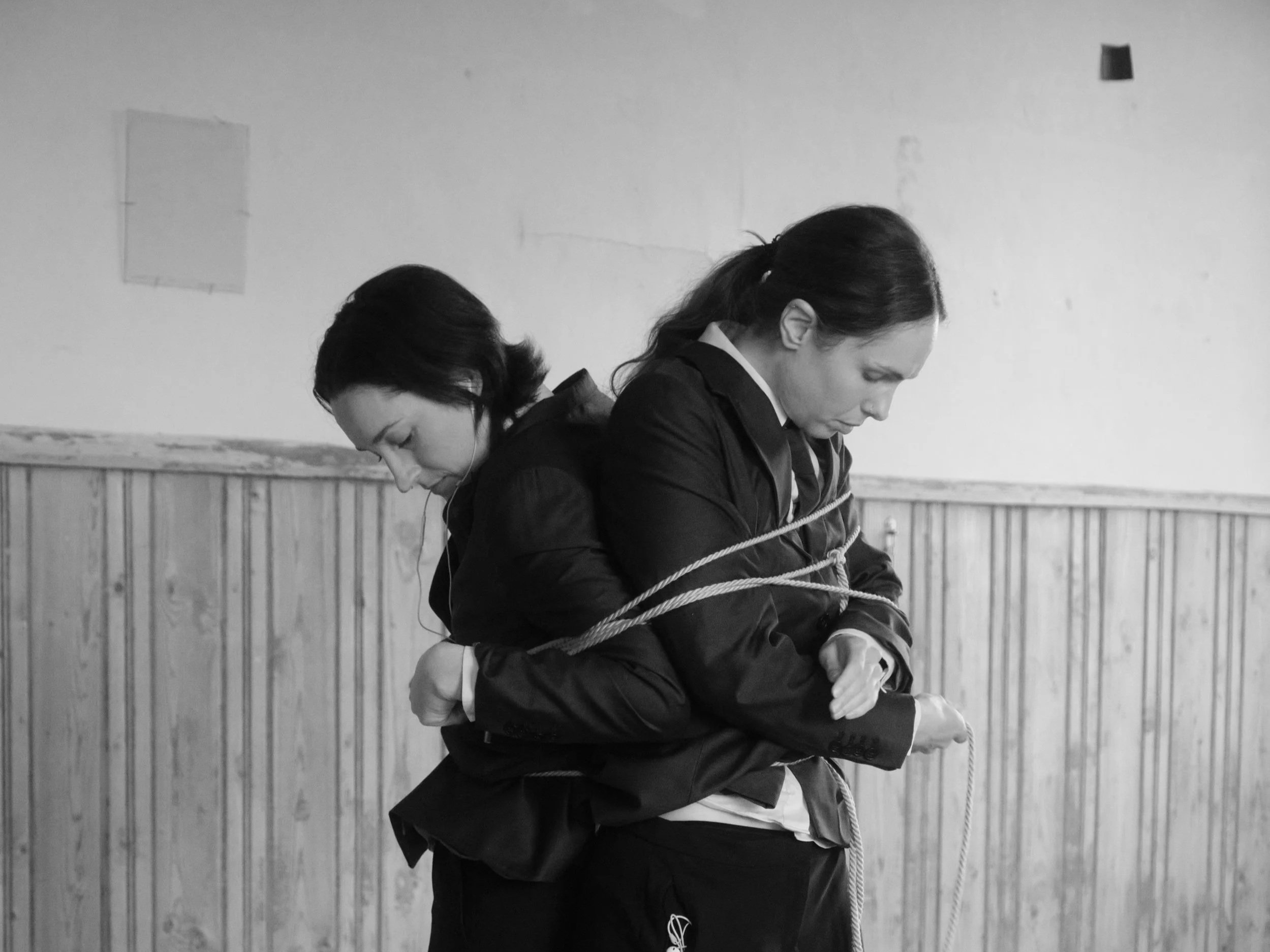 The Skill of Intimacy @ Copperleg