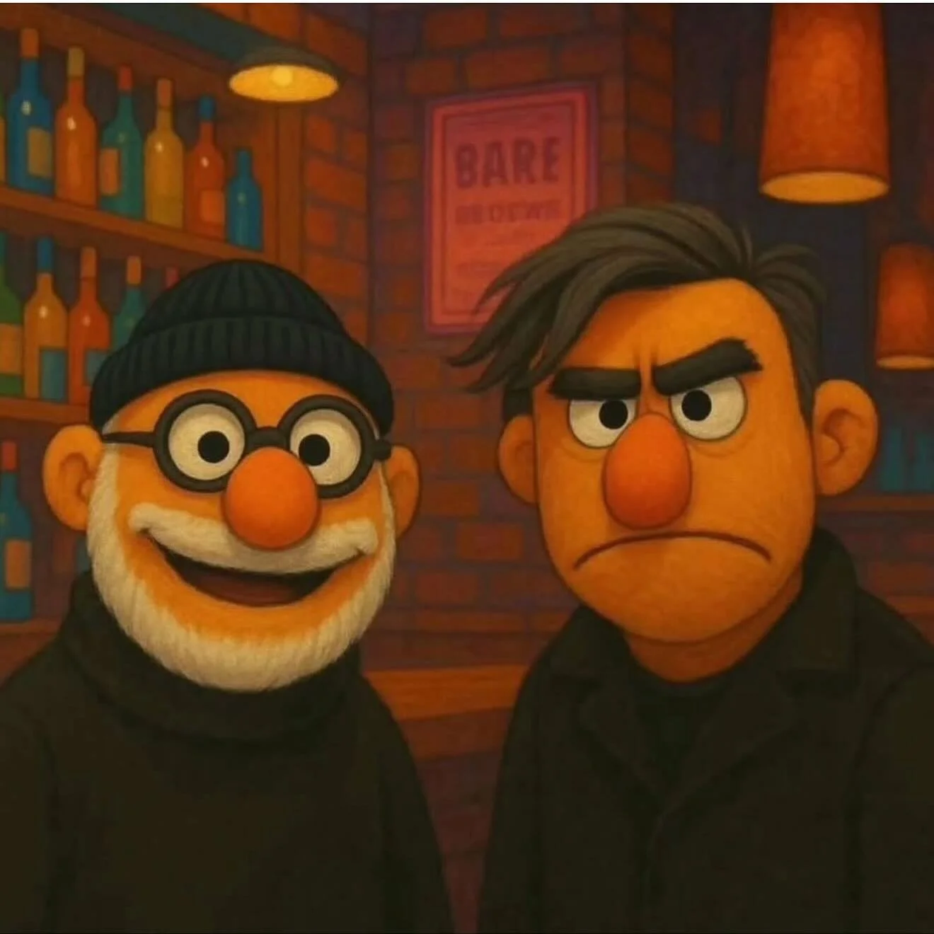 VELVET-klubi jatkuu t&auml;n&auml;&auml;n Jorin ja Eskon kanssa 19-23 ❤️&zwj;🔥🍷🌹