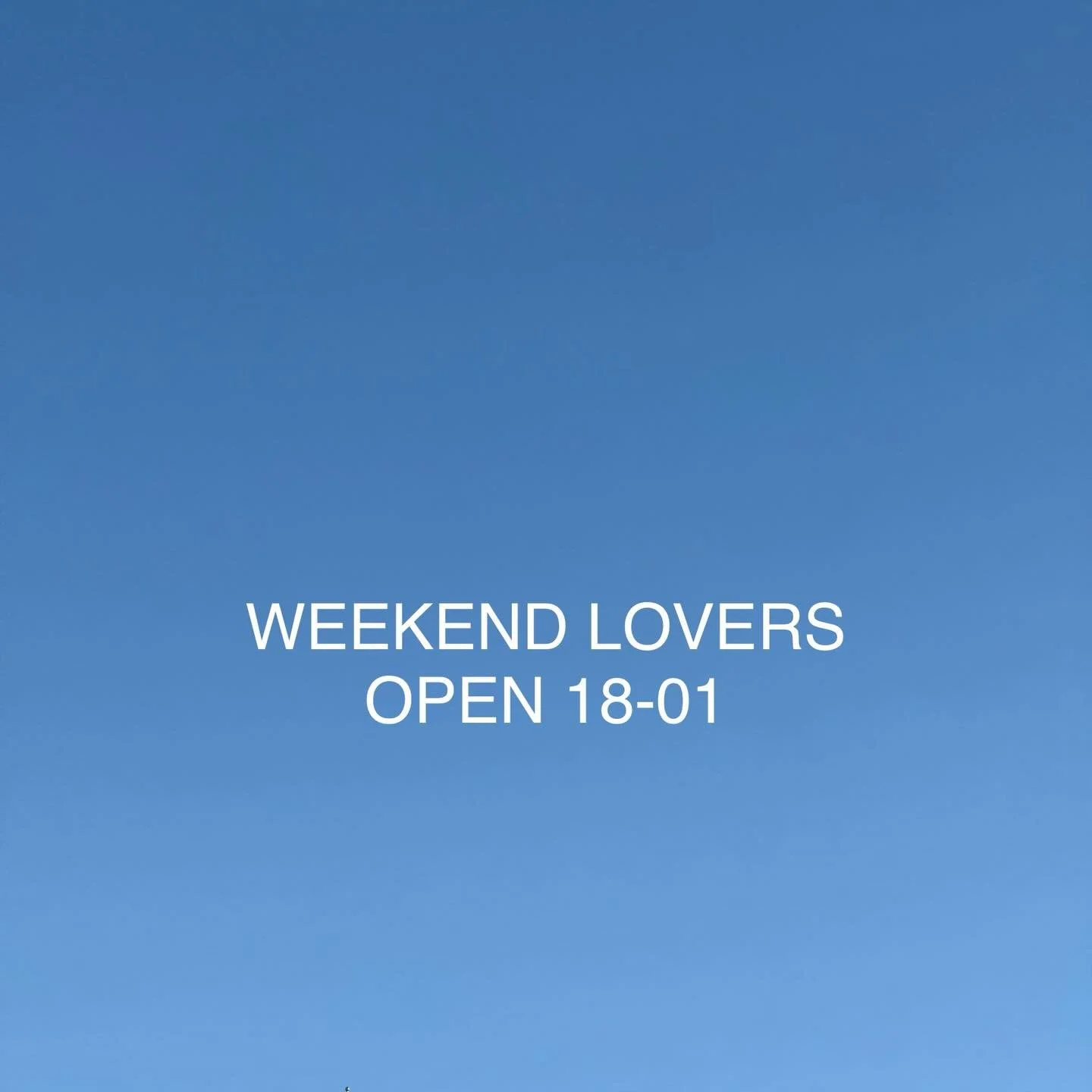 WE ❤️ A FRIDAY SUN!!!!