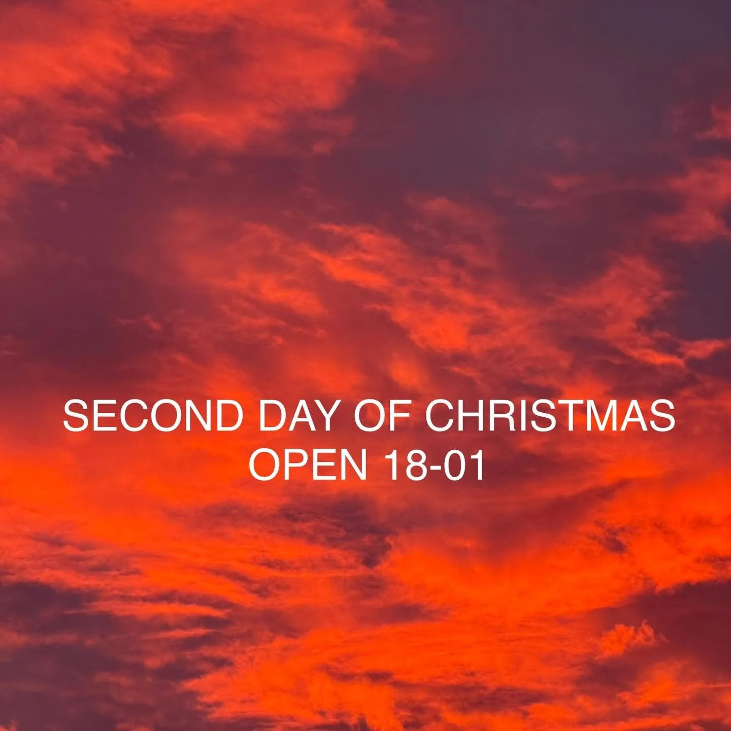 hope everyone has and is enjoying themselves 🎅🏼🌃🥀🕯️