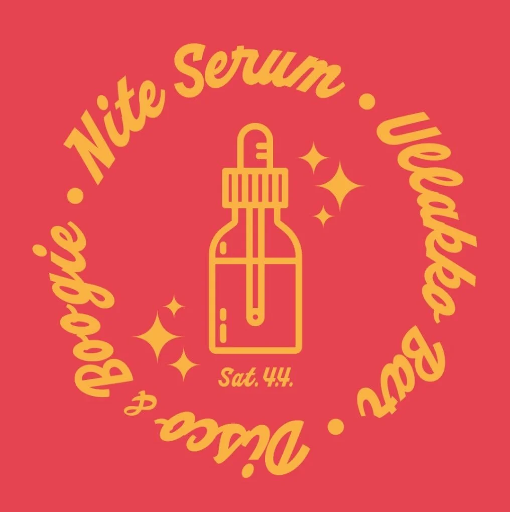 TONIGHTS SPECIAL: REAL DISCO FOR REAL PEOPLE 🍭🍭🍭