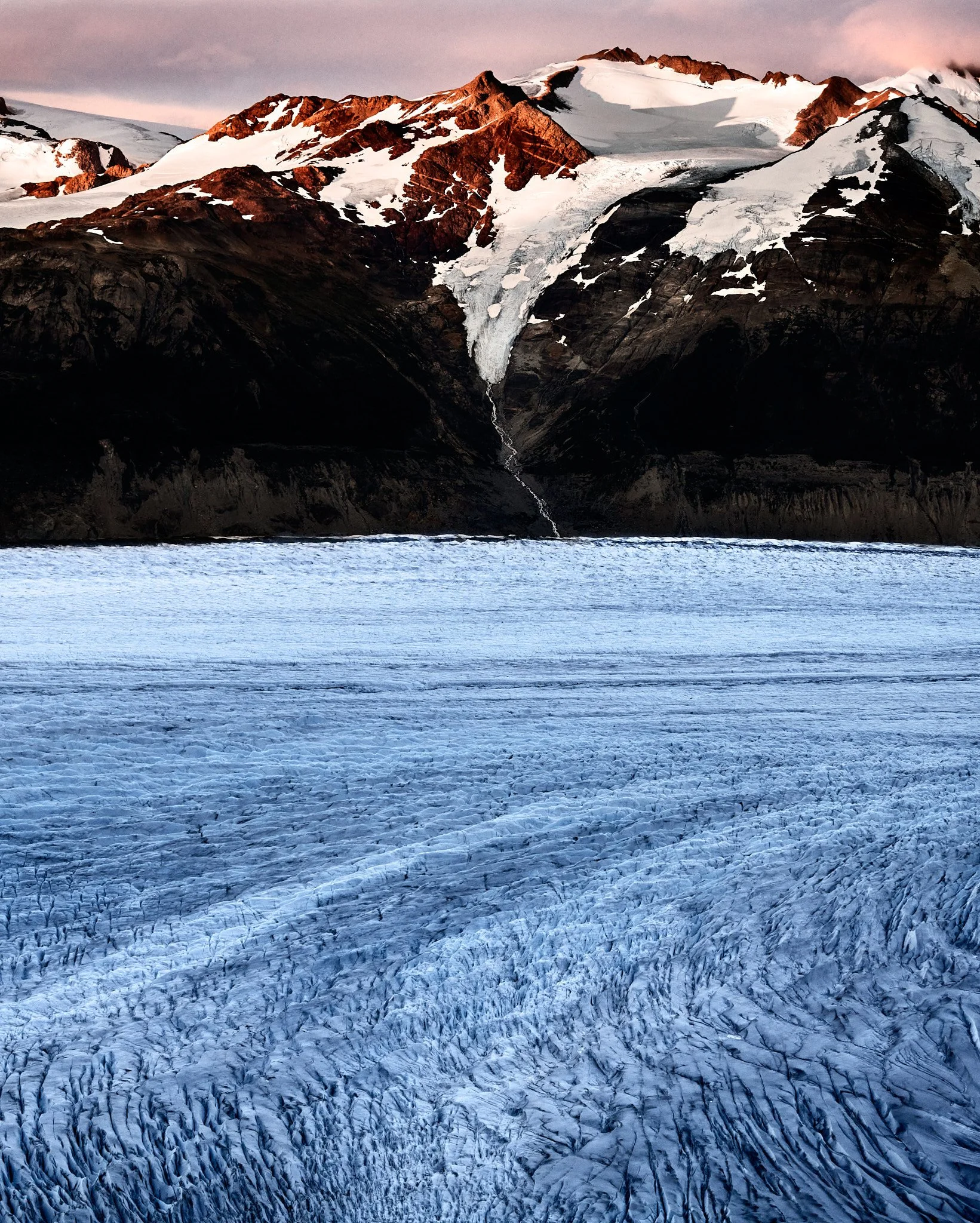 O Trek, Chile