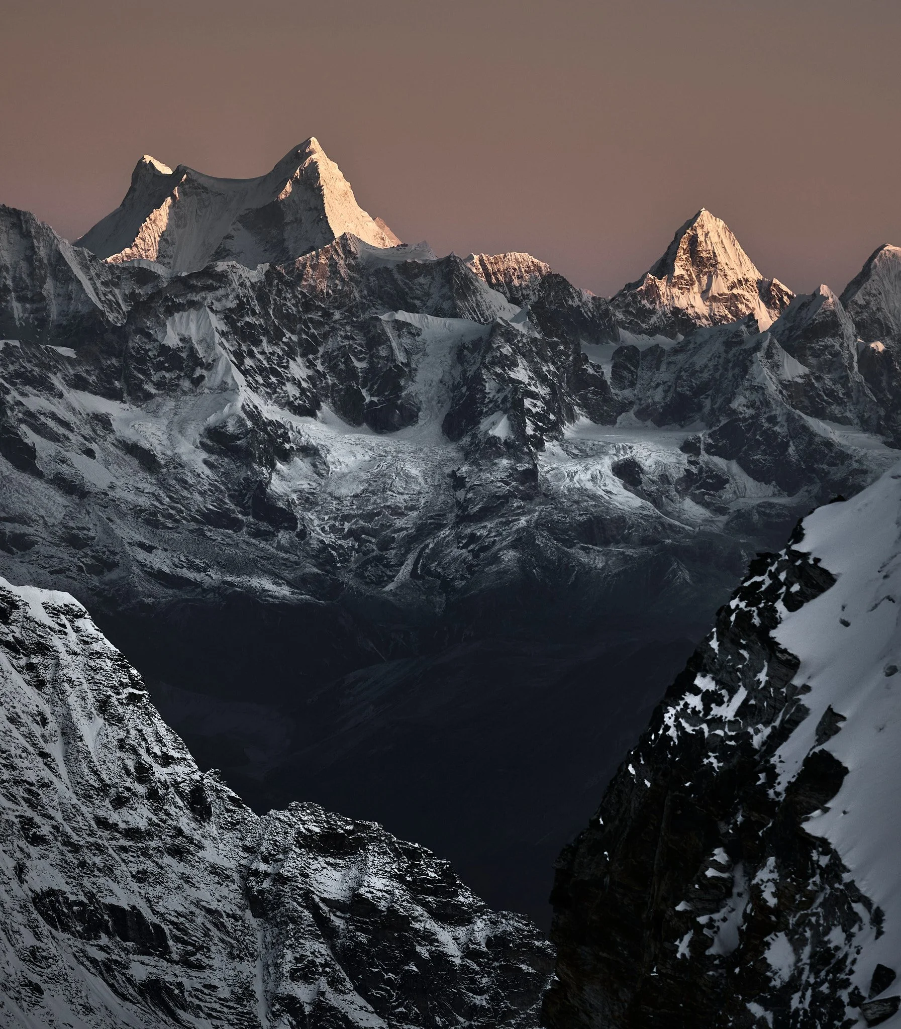 Everest Region, Nepal