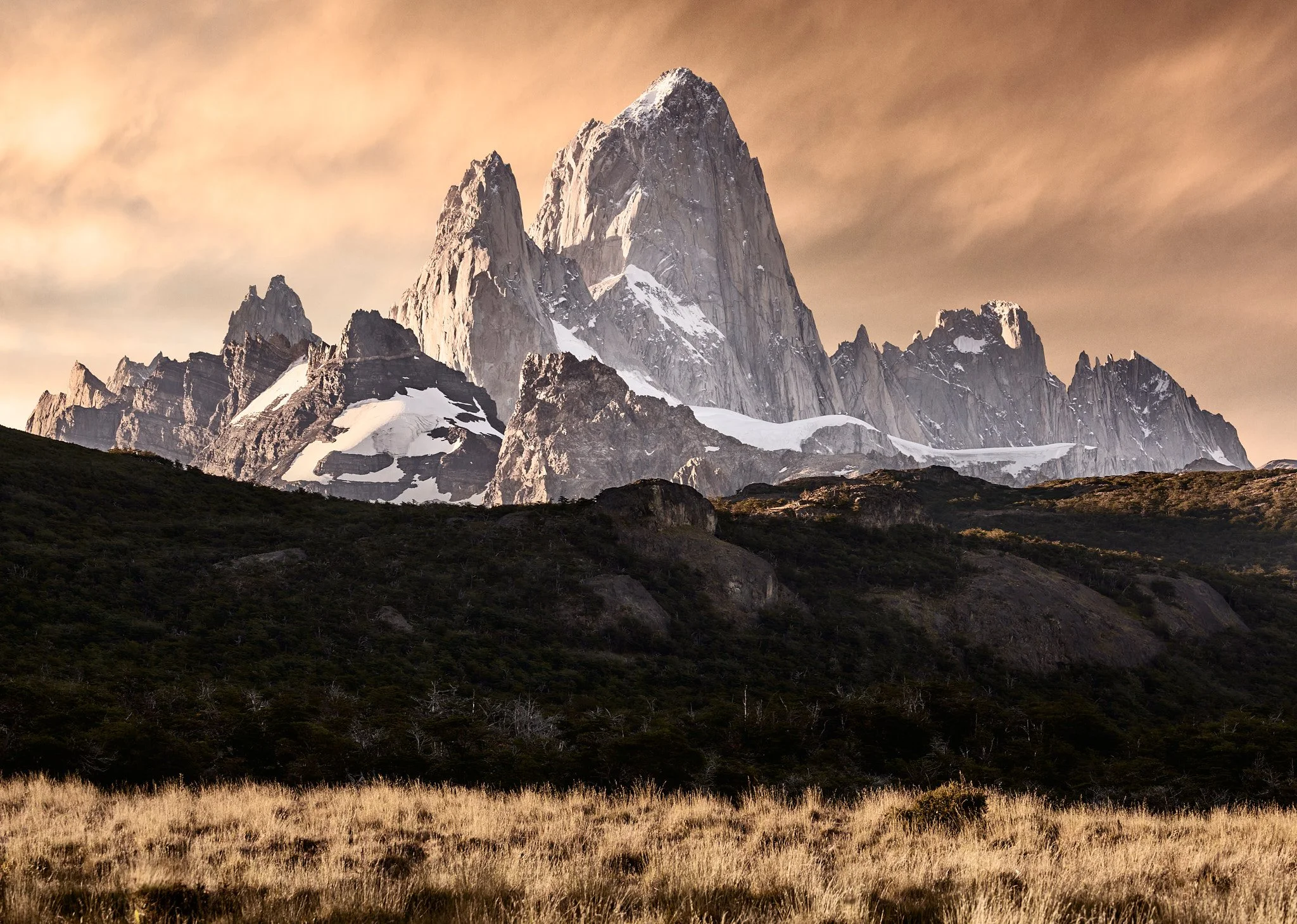 Fitz Roy, Argentina