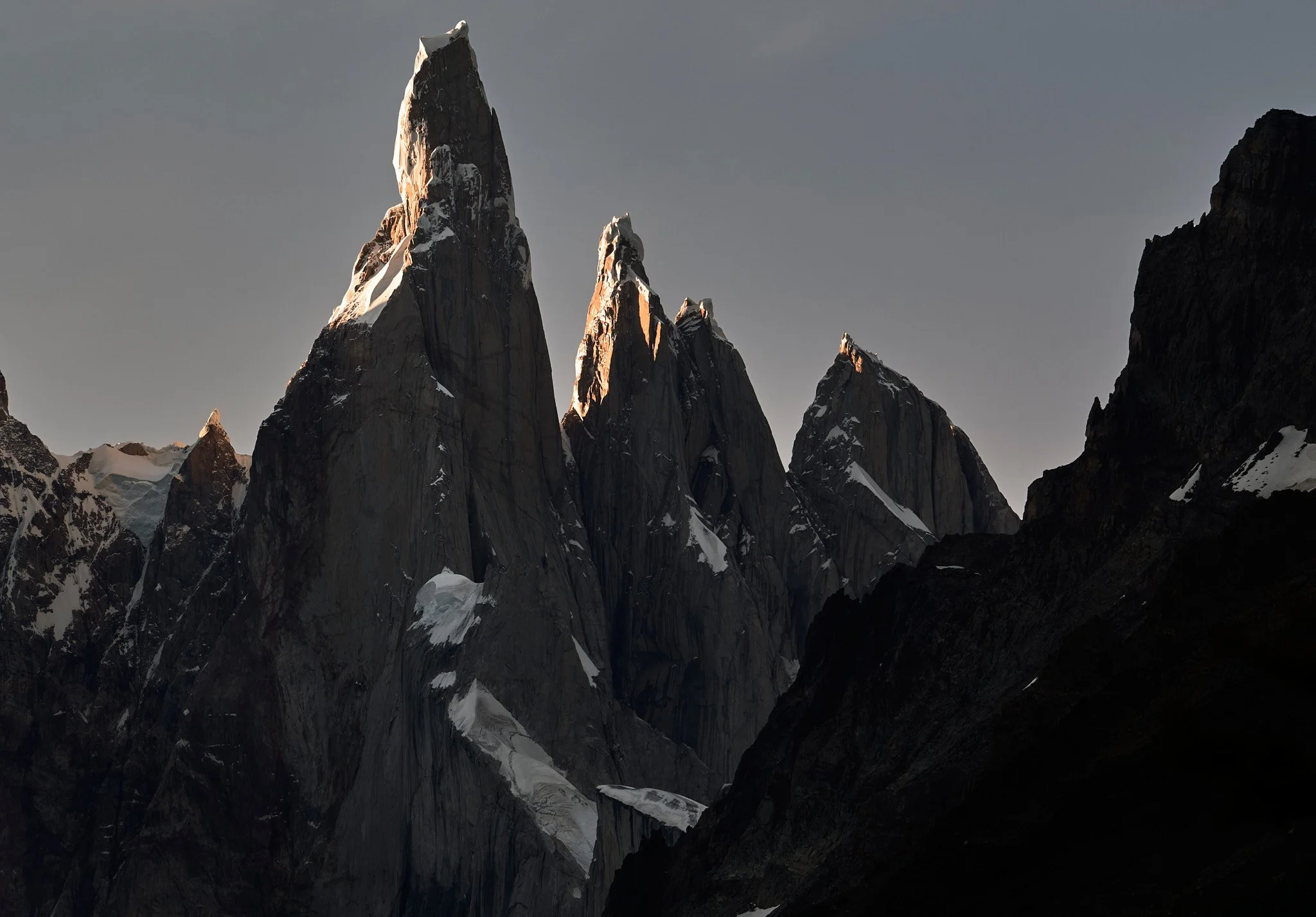 Cerro Torre, Argentina
