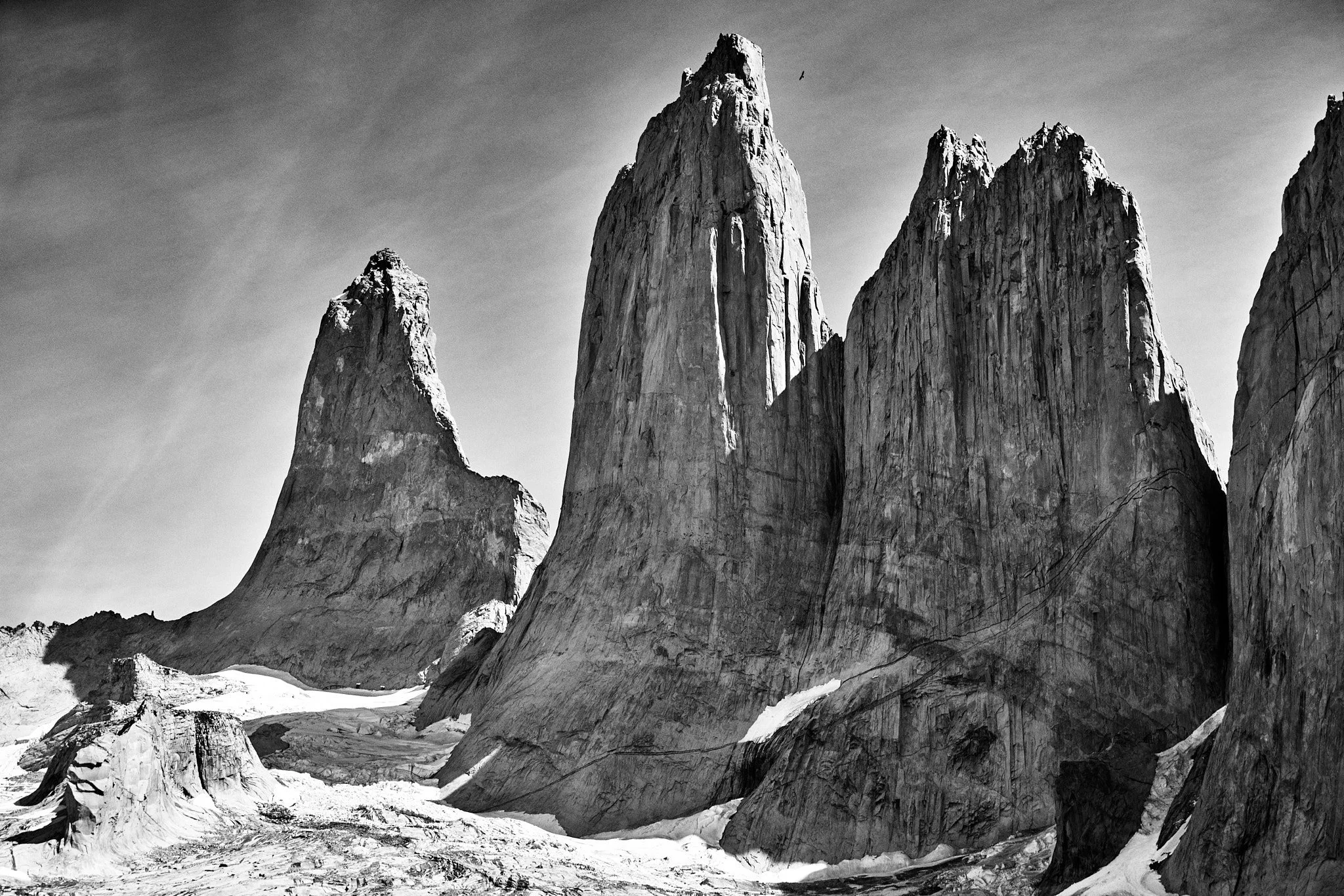 Torres Del Paine, Chile