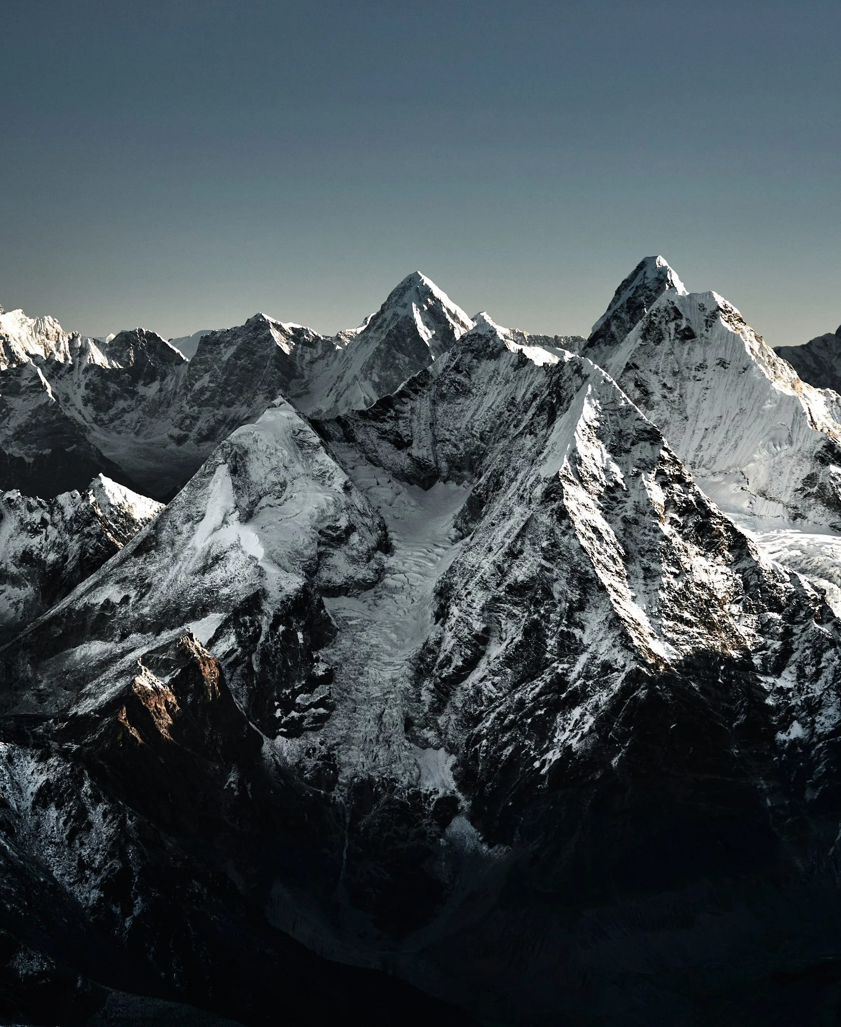 Everest Region, Nepal