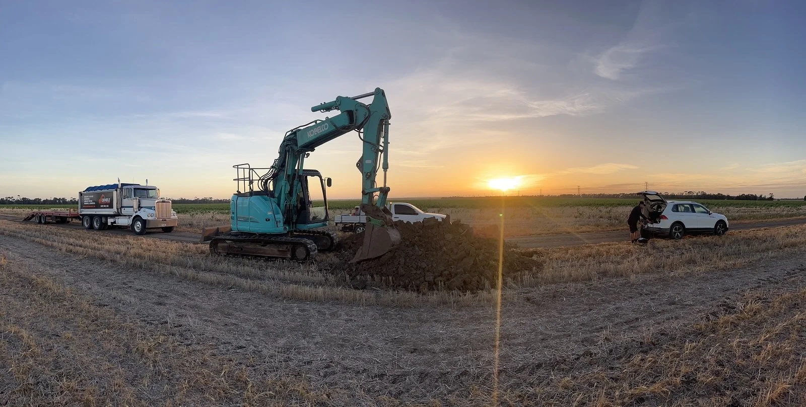 Gamble Excavations PTY LTD - Leading Excavation & Landscape Solutions