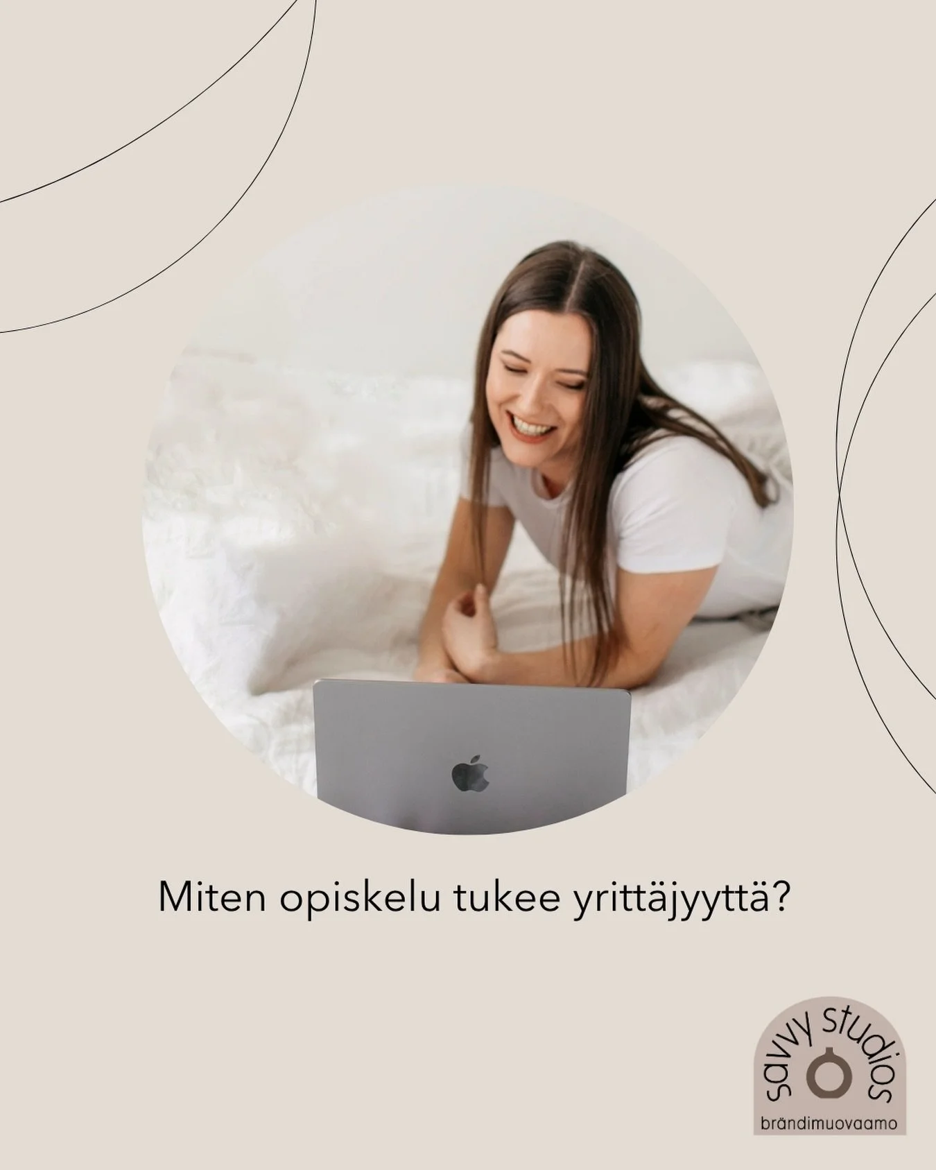 Miten Veeran opiskelut tukevat ty&ouml;t&auml;? 

Opiskelen Aalto yliopistossa taloustiedett&auml;, sivuaineena markkinointi. Alunperin l&auml;hdin opiskelemaan, sill&auml; tavoitteeni on olla br&auml;nd&auml;yksen tohtori. Kandivaiheen taloustieteen