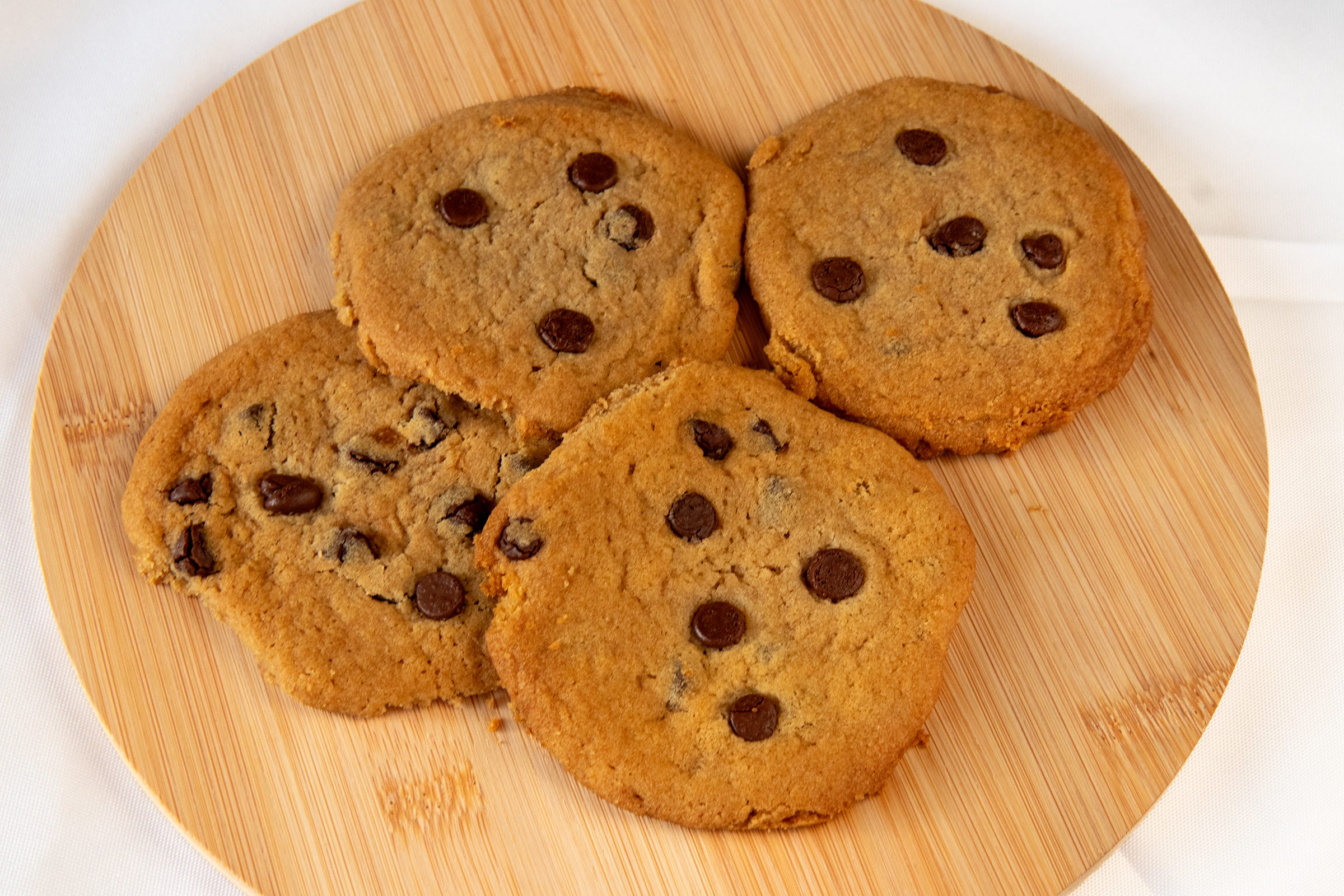Chocolate Chip Cookies