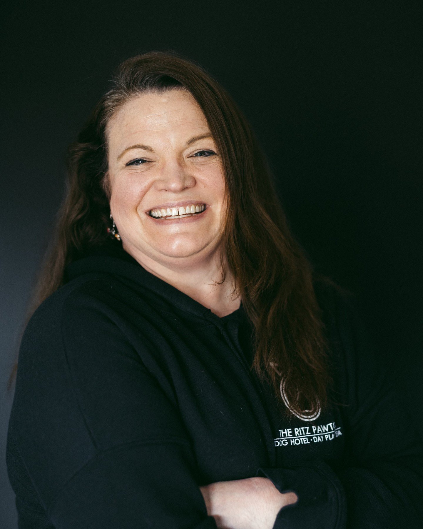 Meet Mellody! She's been immersed in pet care for most of her life, but her journey as a vet tech began when she was 12, making it 17 years of experience. Growing up, her family always fostered animals, creating a household filled with a variety of p