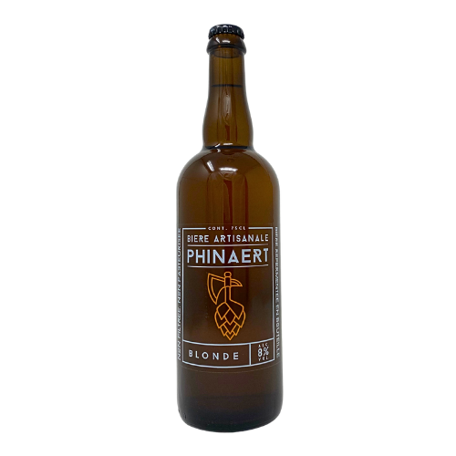 Carton de 6 Phinaert Blonde 75cl