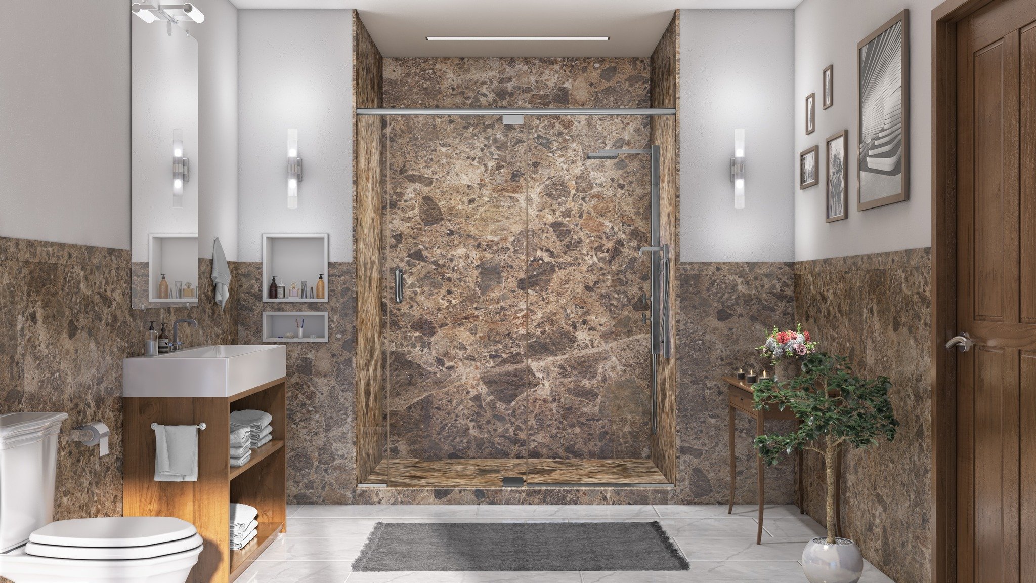 Transform Your Bathroom with Five Star Bath Solutions