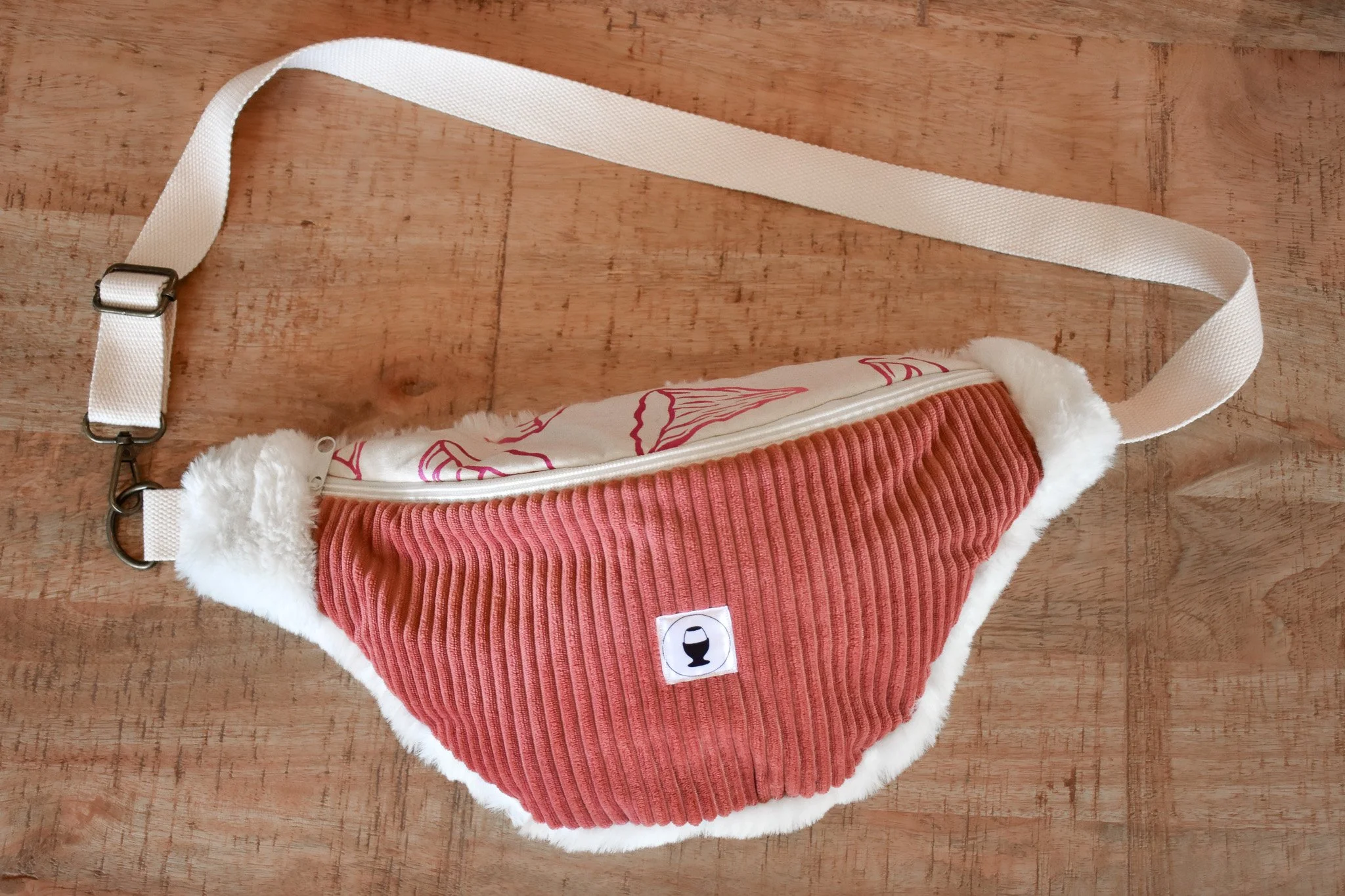 Sac Banane Montagne Douce