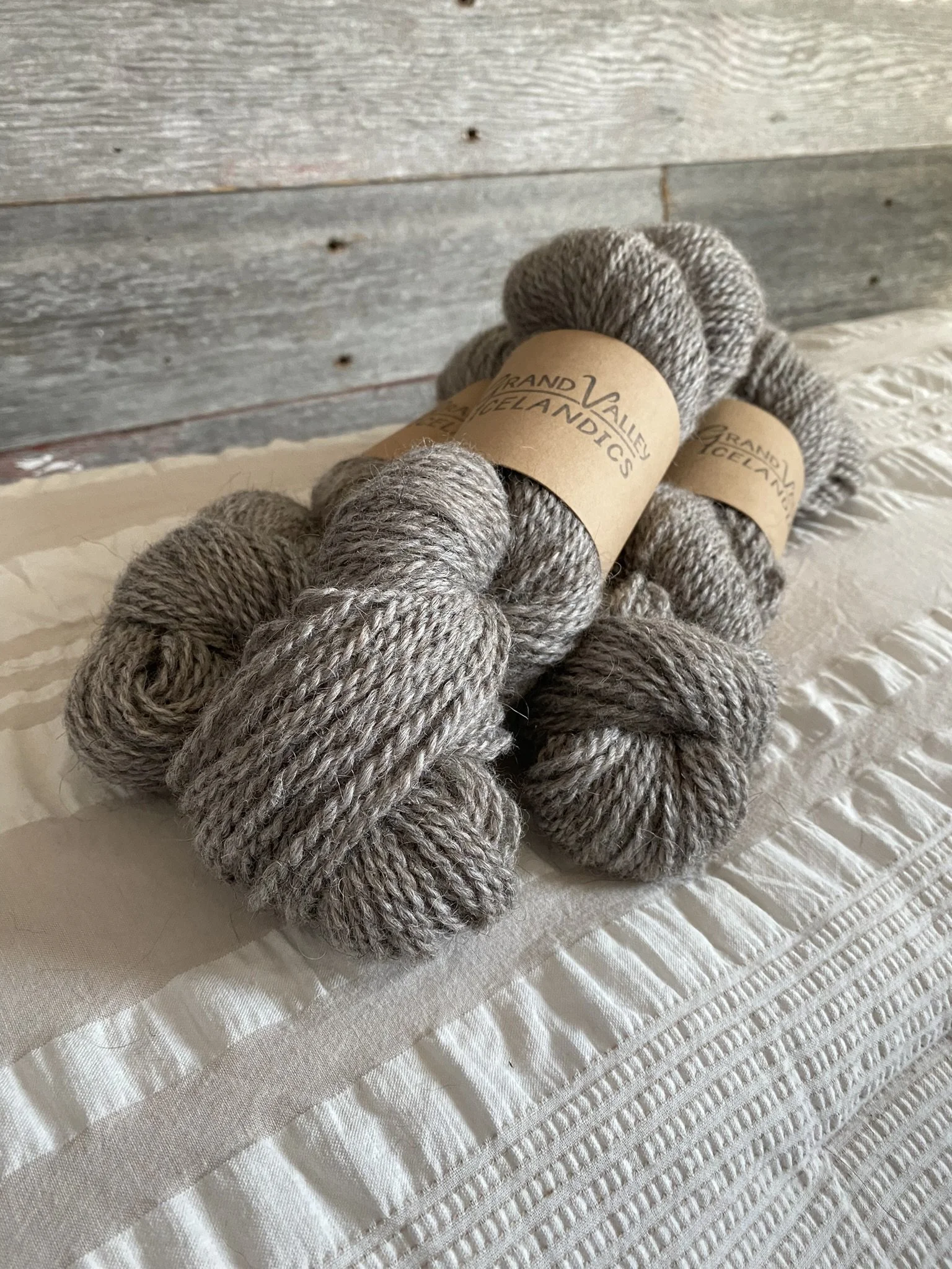 2 ply DK - "Double-O-Seven"
