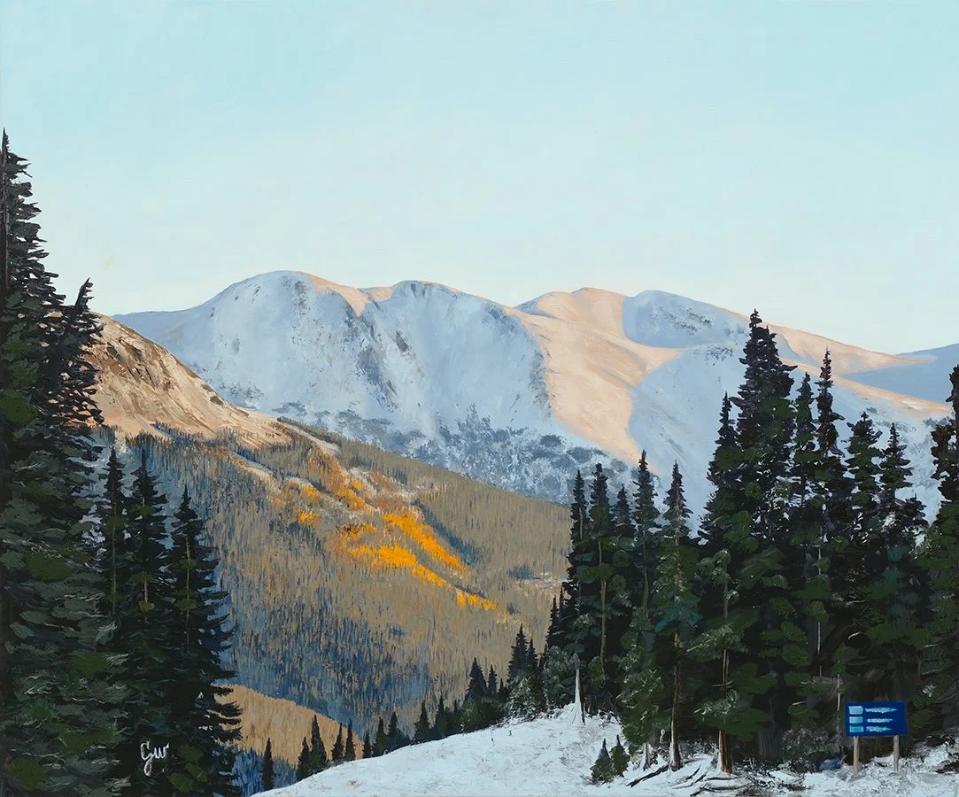 'Loveland' 20" x 24" 