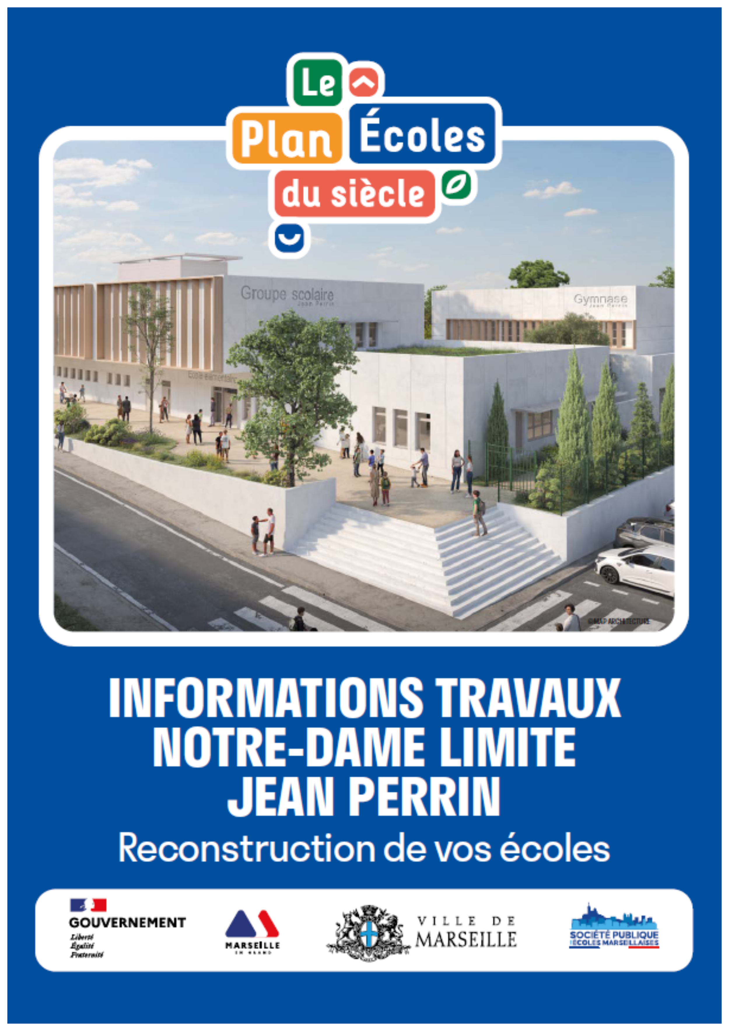 Notre-Dame Limite Jean Perrin — Société Publique des Ecoles ...