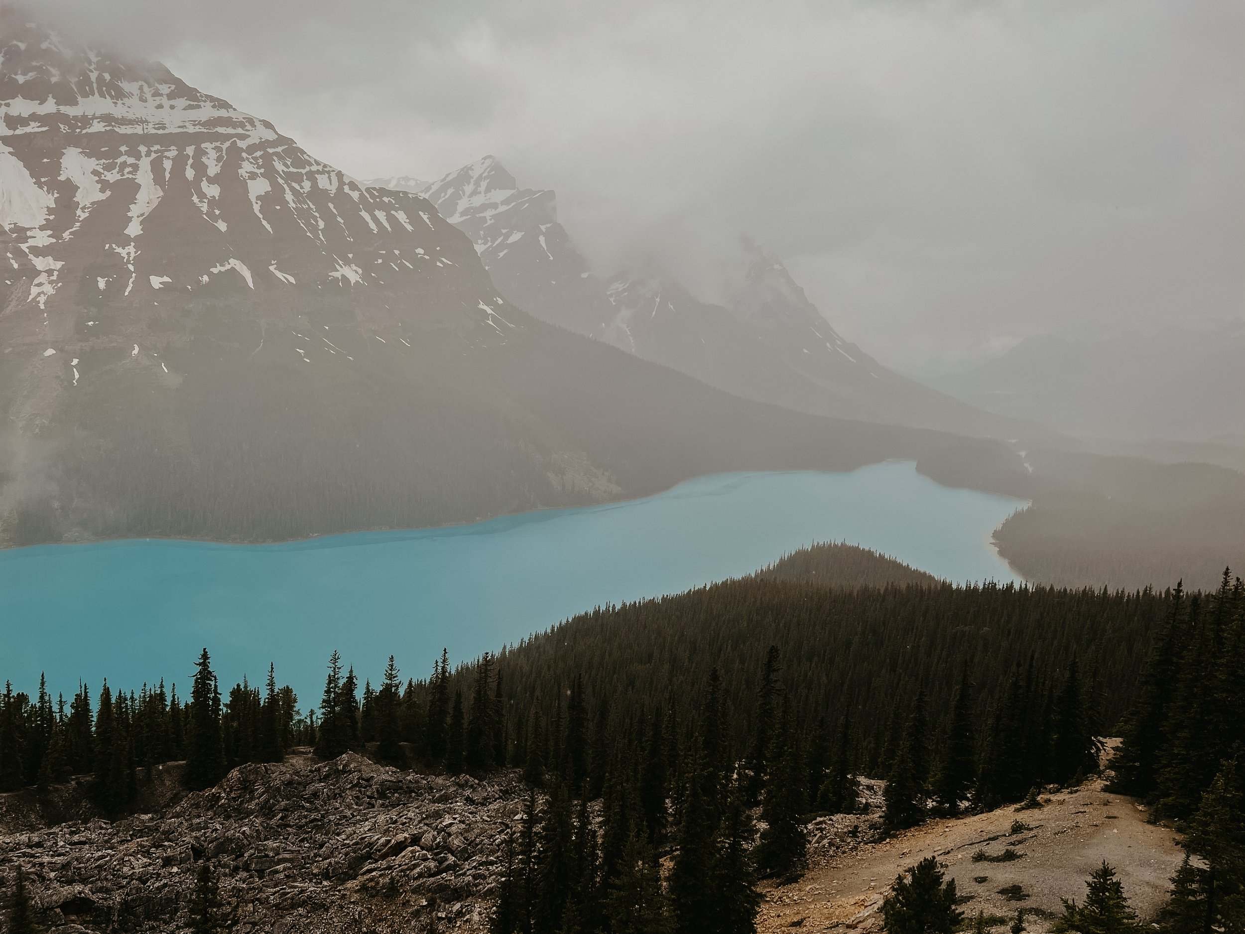 10 Best Hikes in Banff National Park