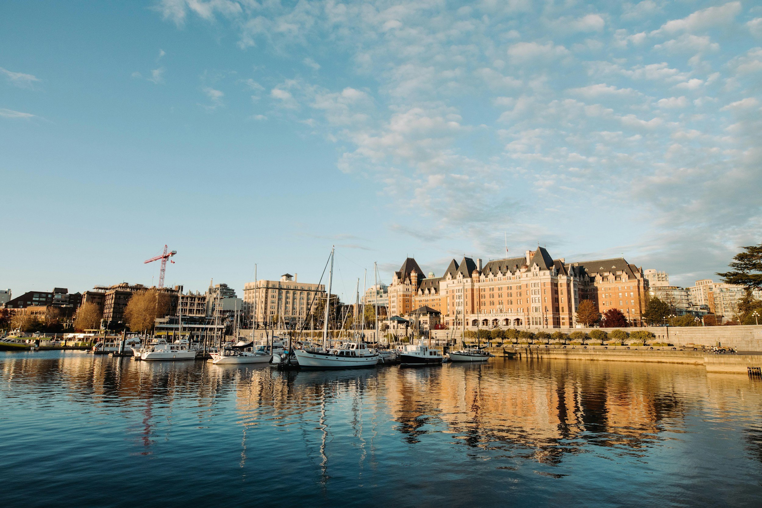 Top 5 Things to Experience in Victoria, British Columbia