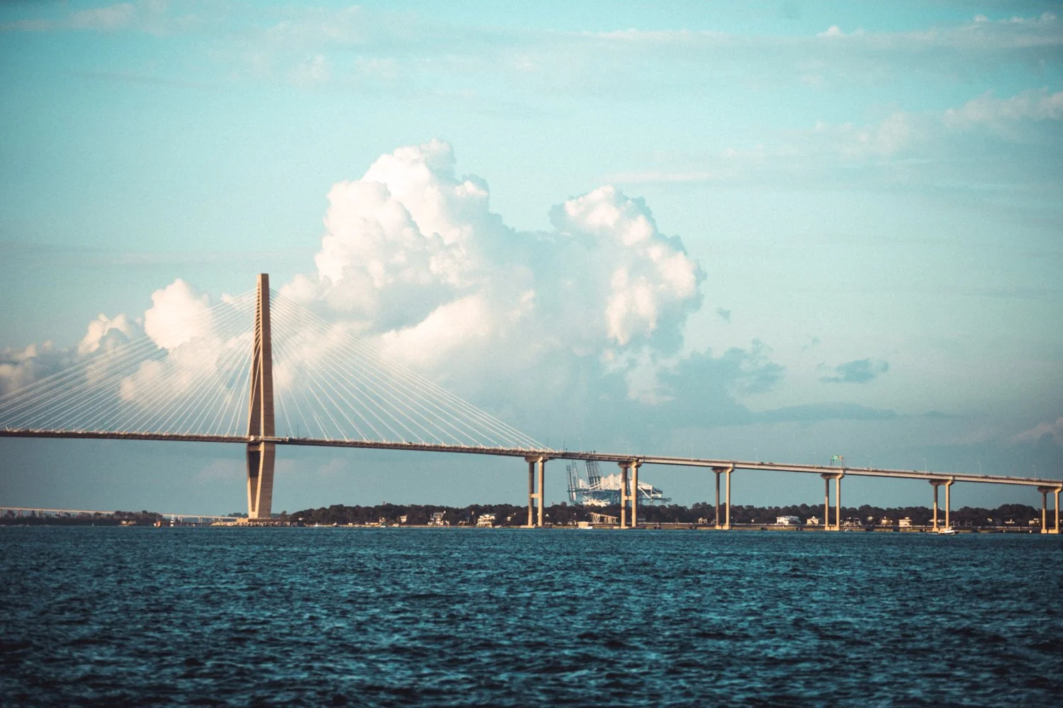 Charleston Bridge - Sony A7iii