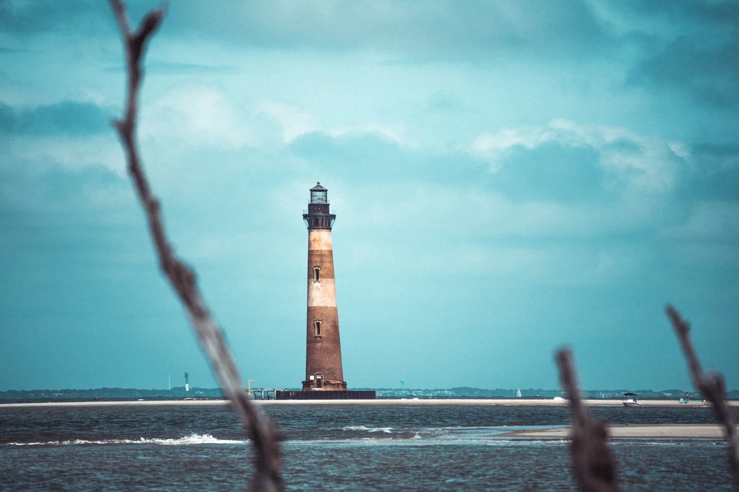 Charleston Lighthouse - Sony A7iii