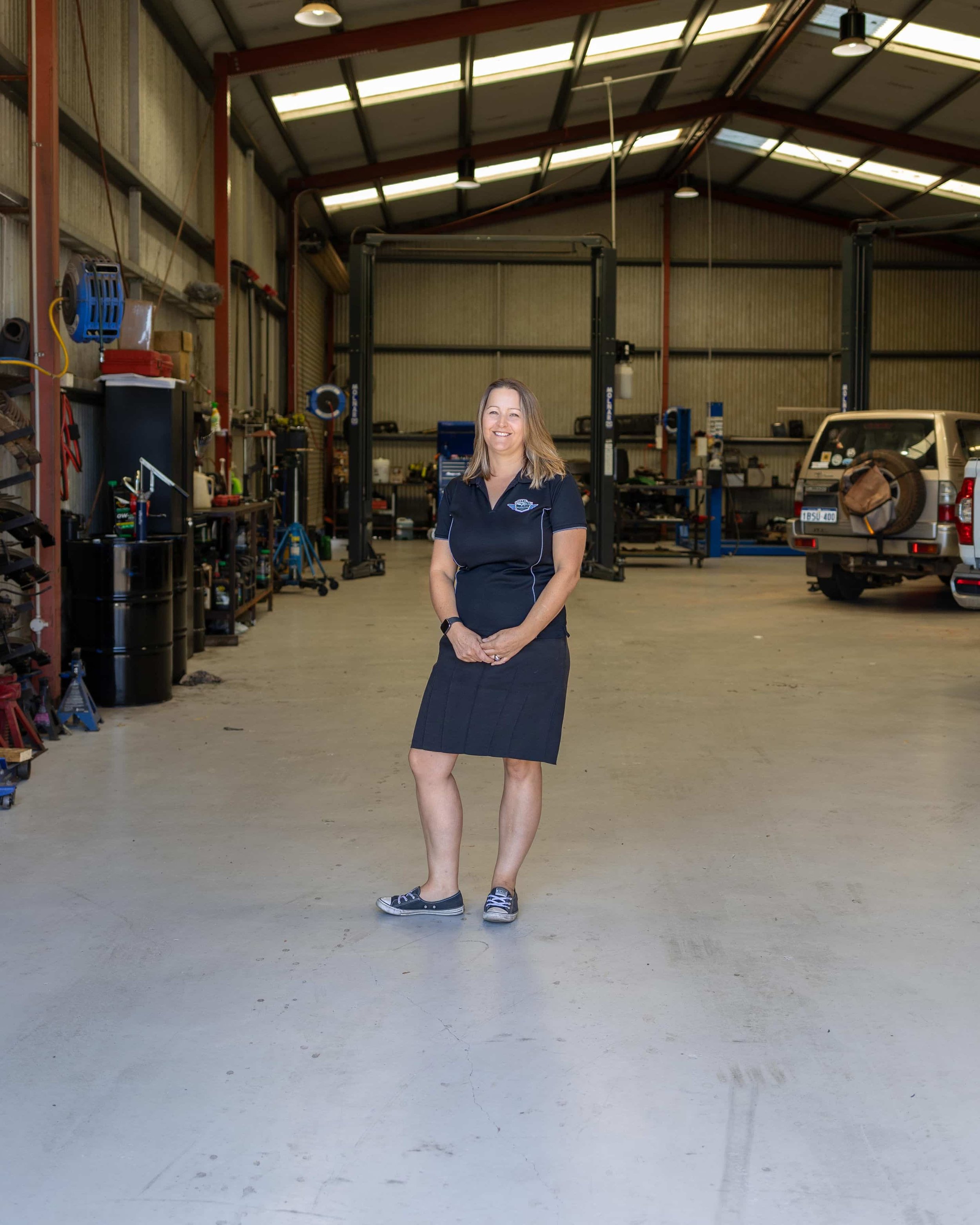 Jackie - Busselton Auto Repairs
