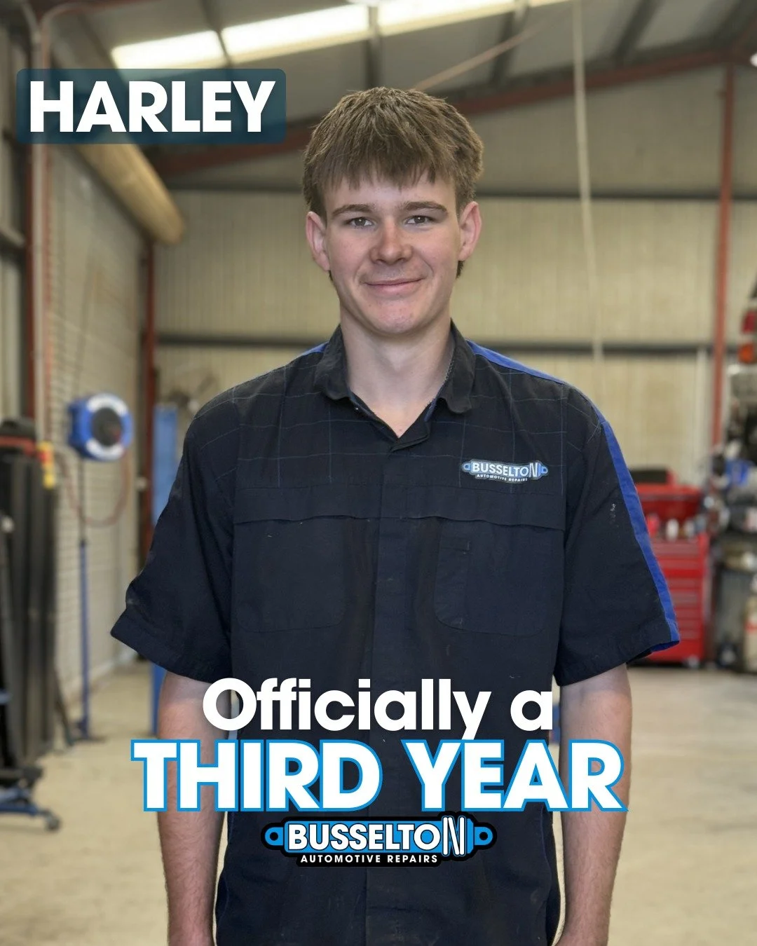 There&rsquo;s something pretty special about watching a young person grow through their apprenticeship.

Having an apprentice isn&rsquo;t a small commitment. It&rsquo;s not &ldquo;cheap labour&rdquo; or any of the other labels people throw around. It