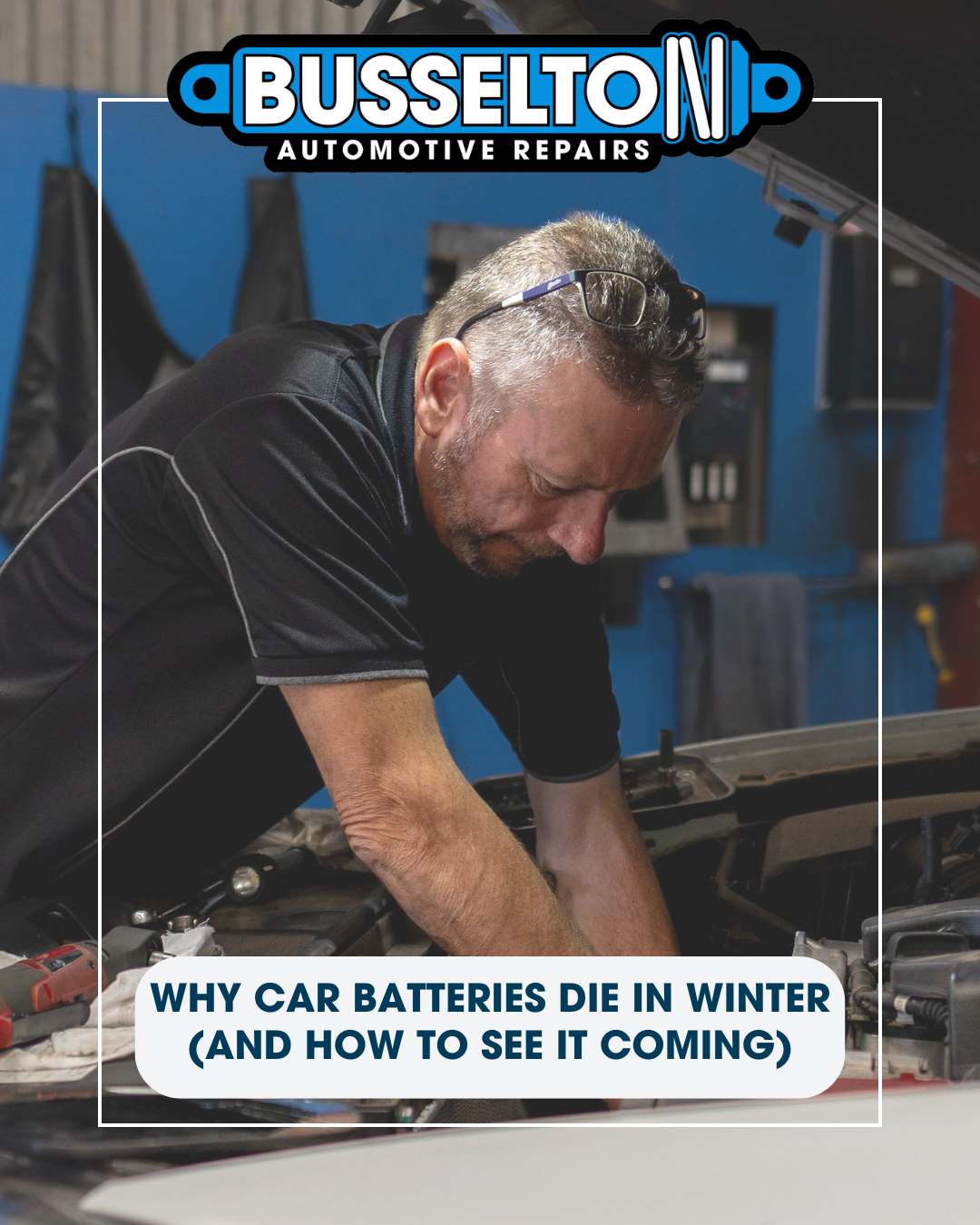 Why Car Batteries Die in Winter (and How to See It Coming)