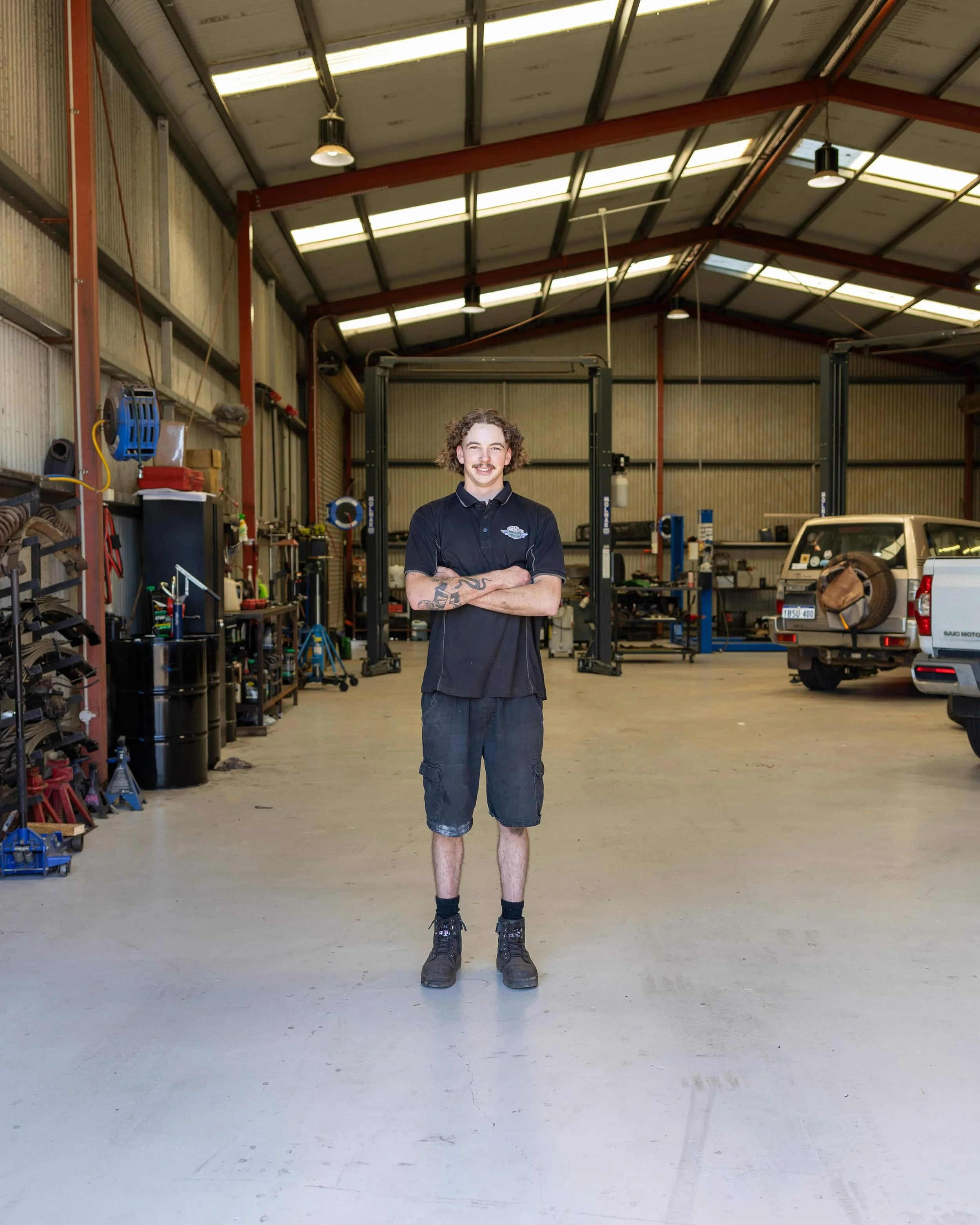 Akka - Busselton Auto Repairs