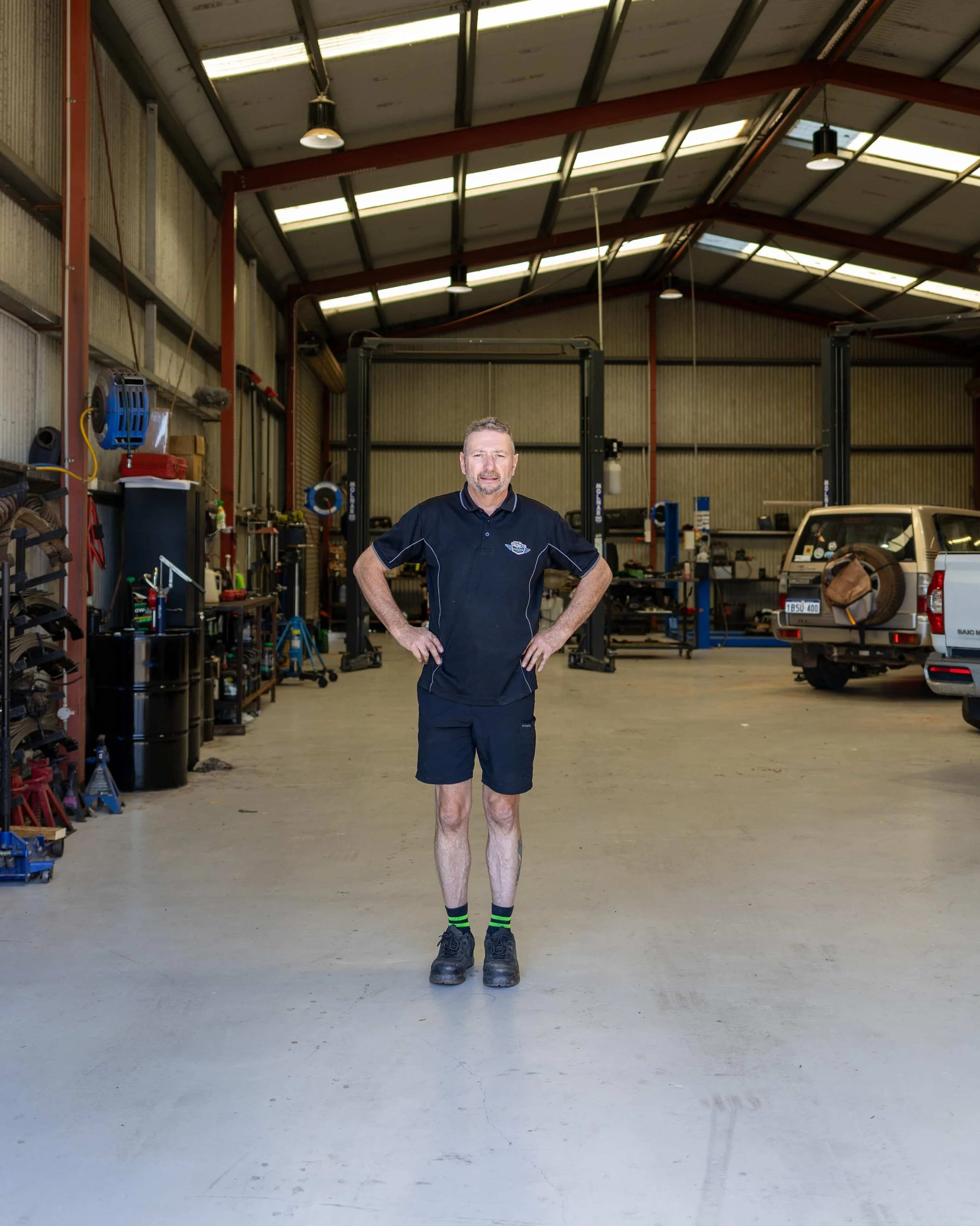 Declan - Busselton Auto Repairs