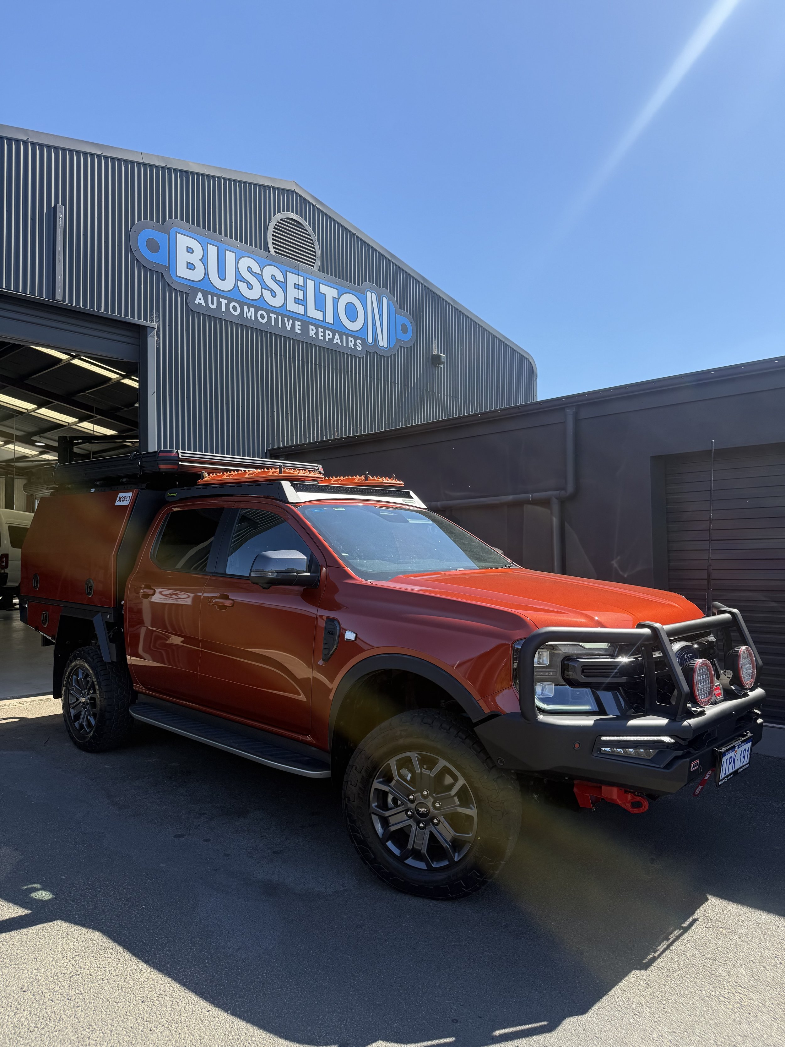 auto servicing Busselton