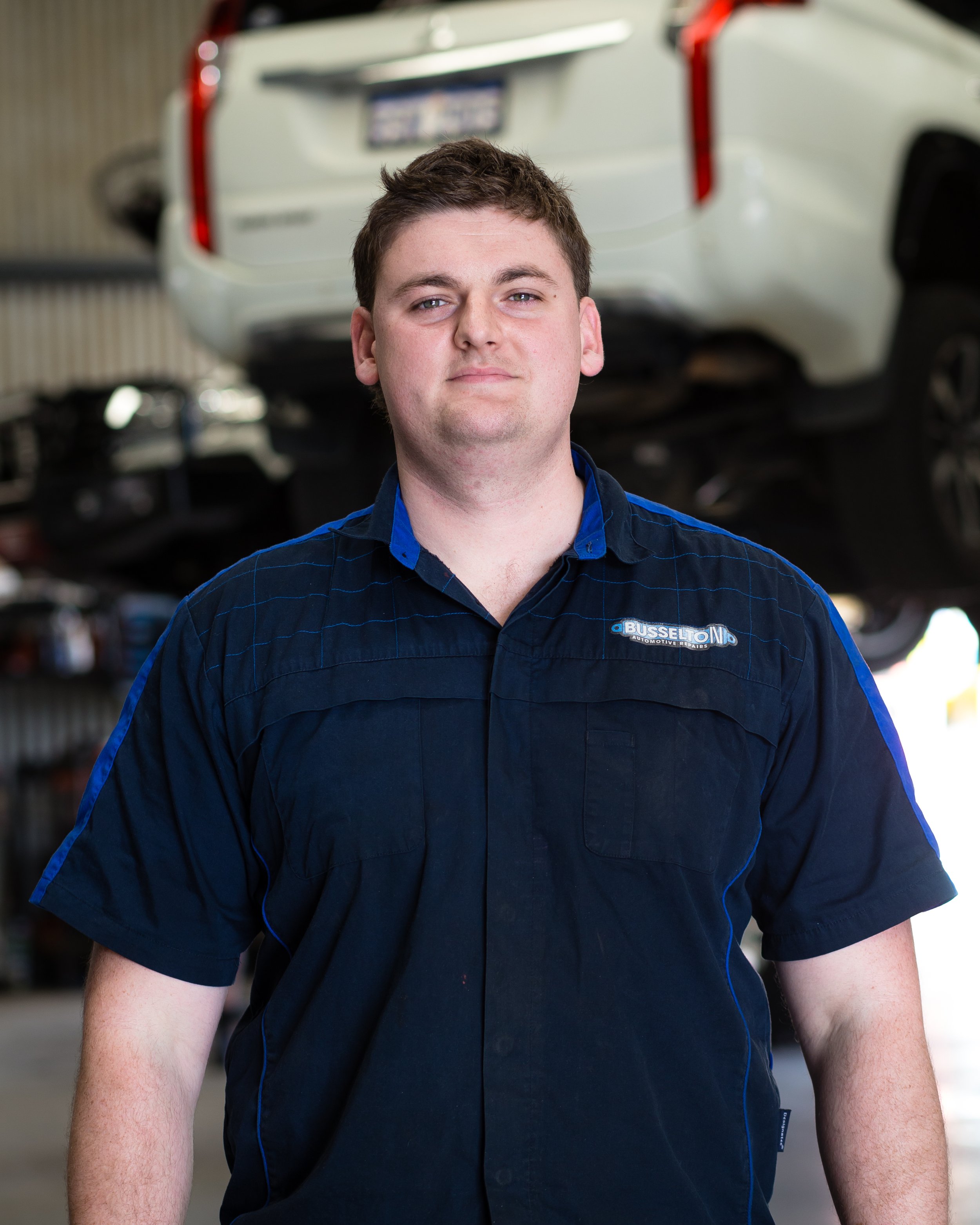 Daniel, Mechanic