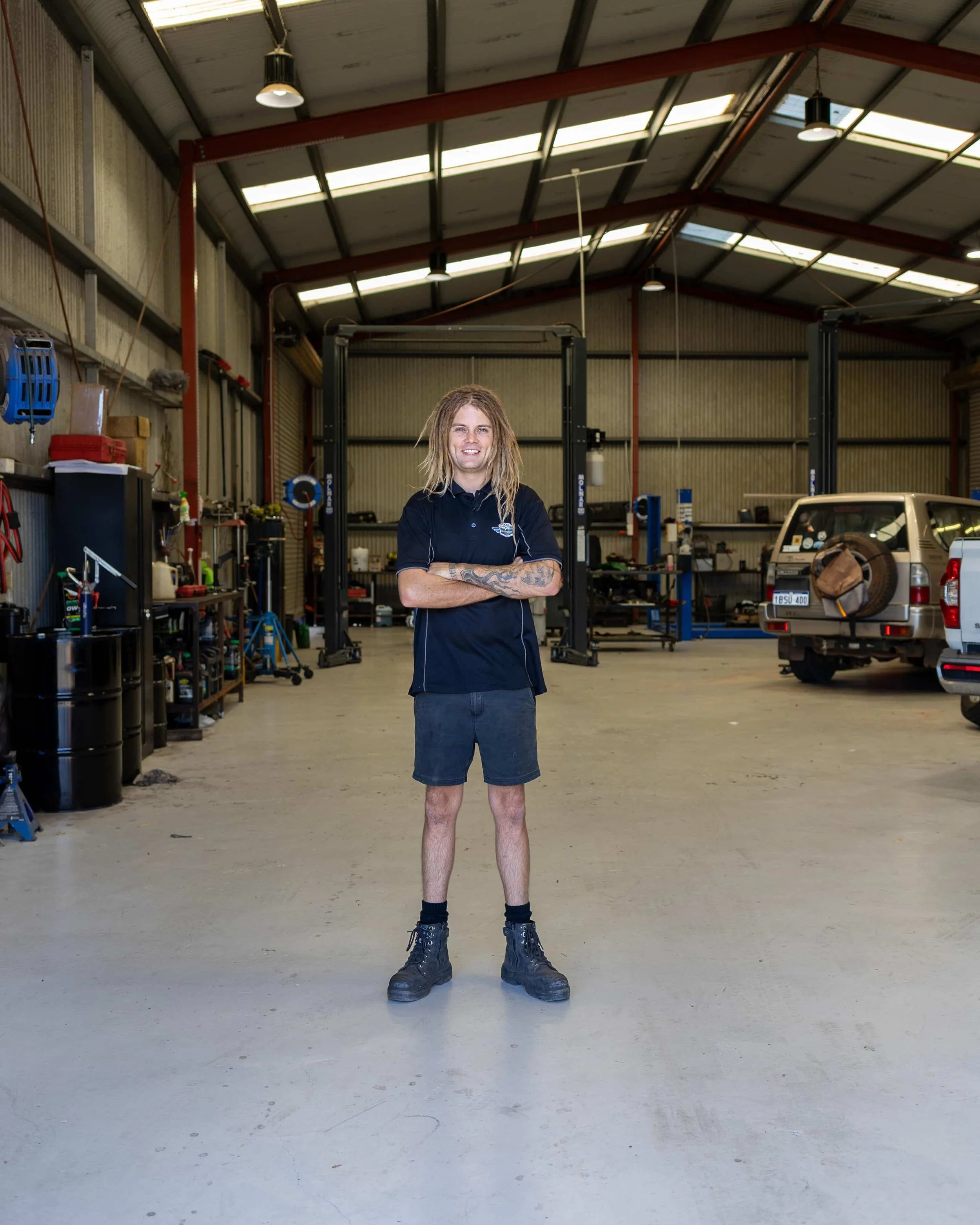 Jono - Busselton Auto Repairs
