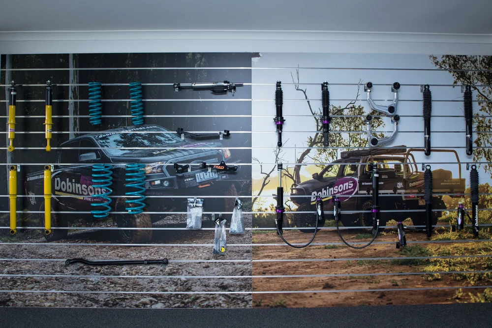 Busselton Auto Repairs workshop